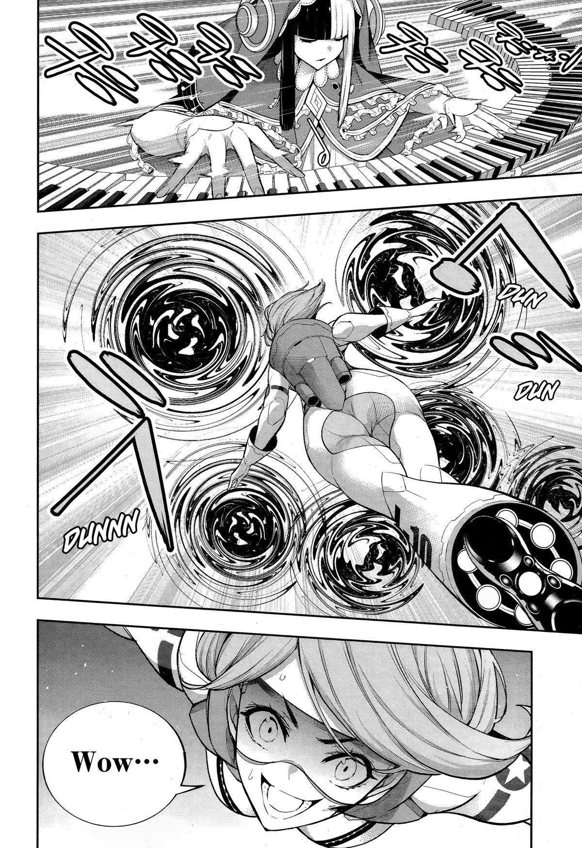 The War of Greedy Witches Chap 70 - Next Chap 71