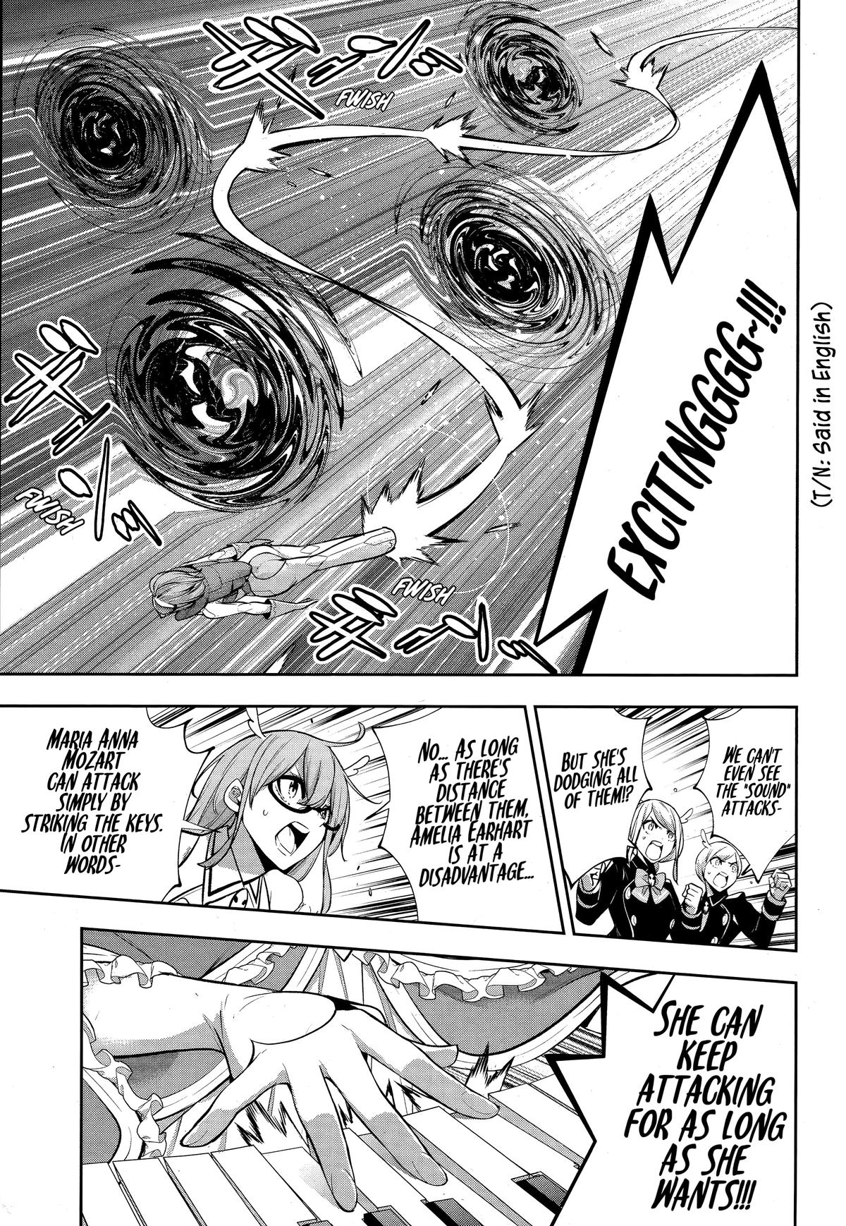 The War of Greedy Witches Chap 70 - Next Chap 71