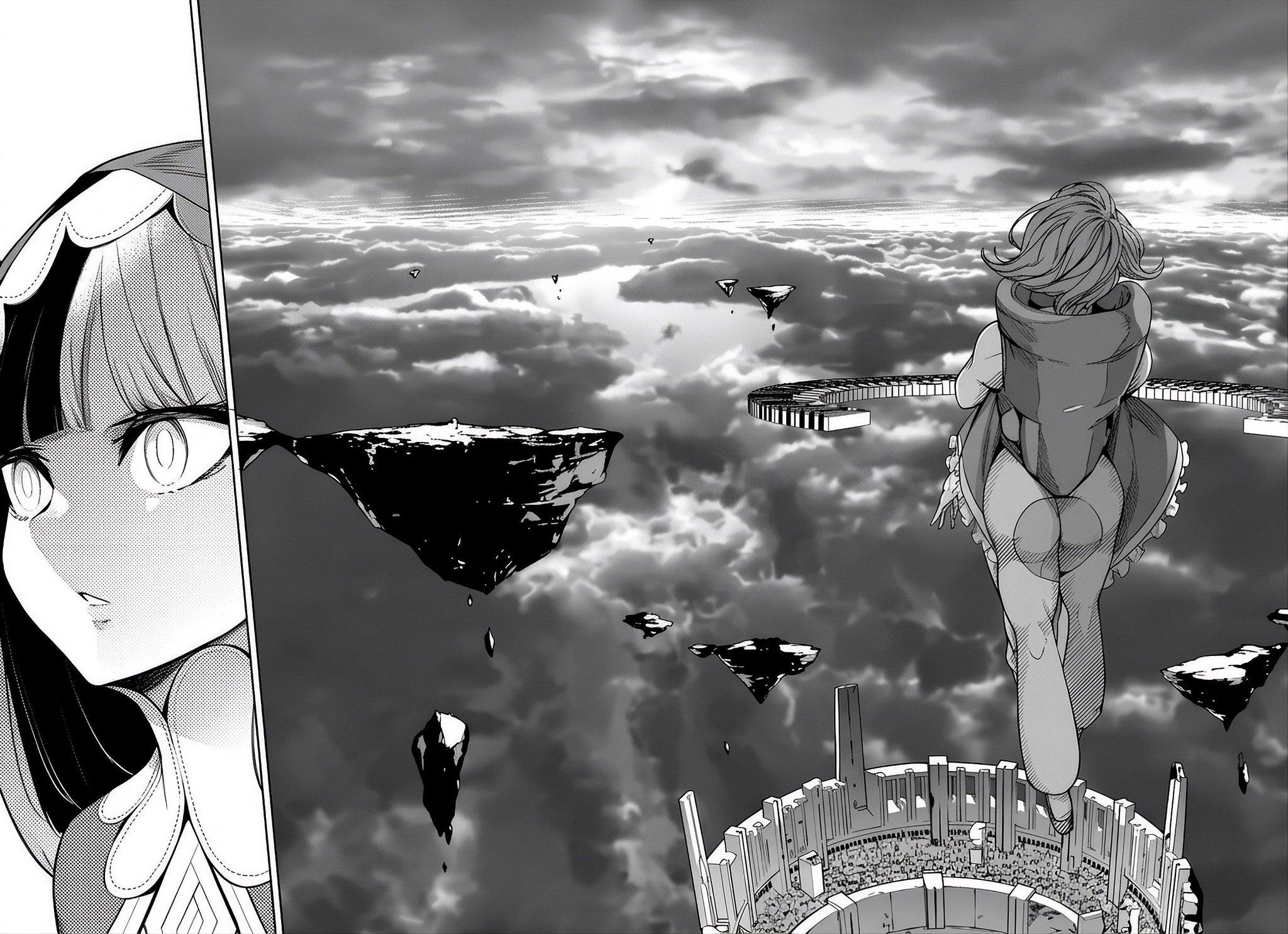 The War of Greedy Witches Chap 70 - Next Chap 71