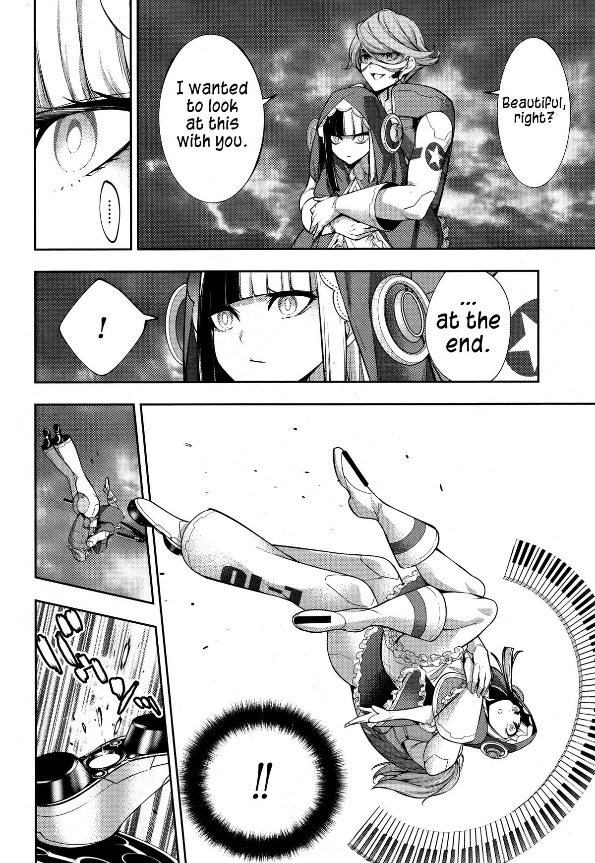 The War of Greedy Witches Chap 70 - Next Chap 71