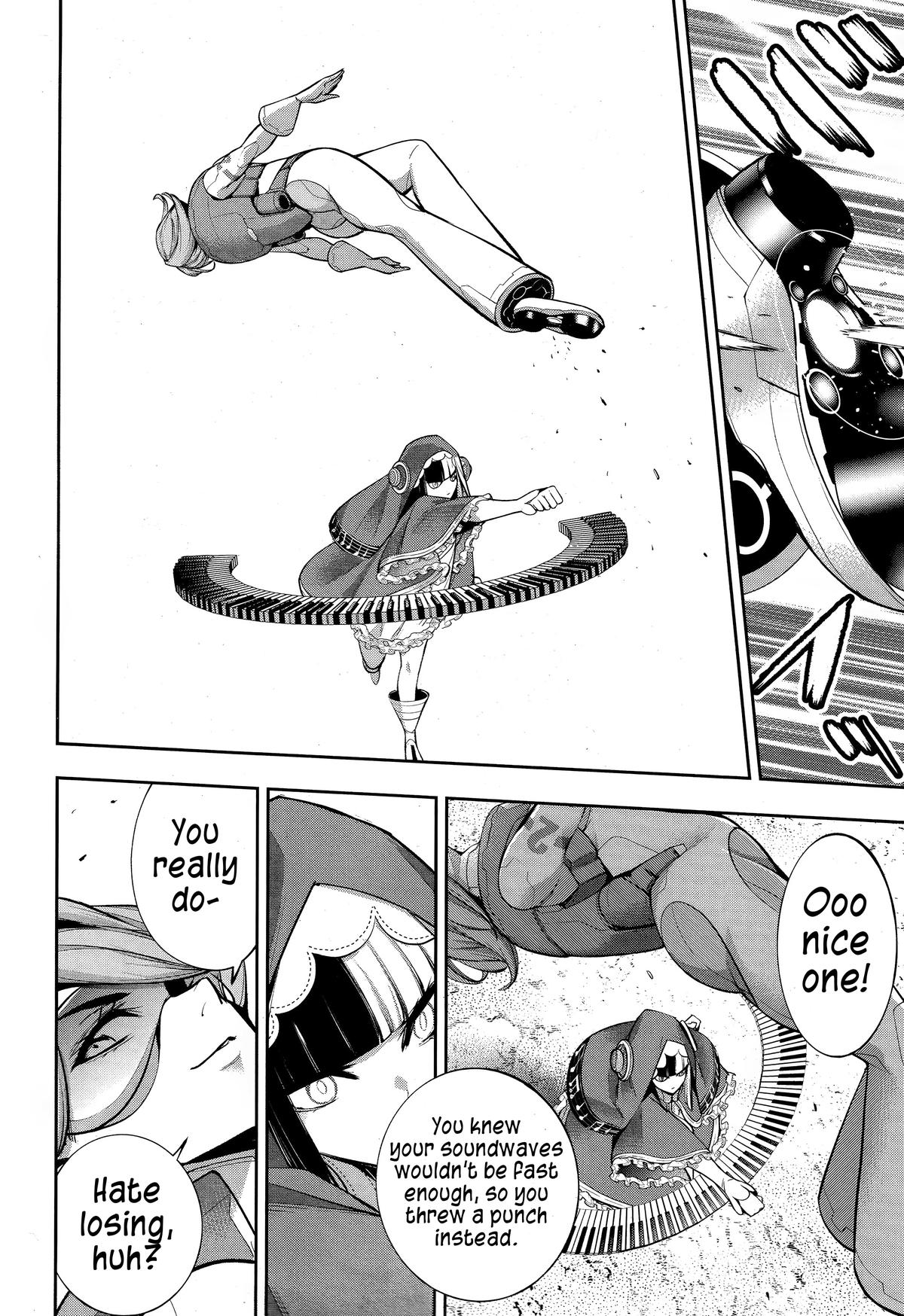 The War of Greedy Witches Chap 70 - Next Chap 71