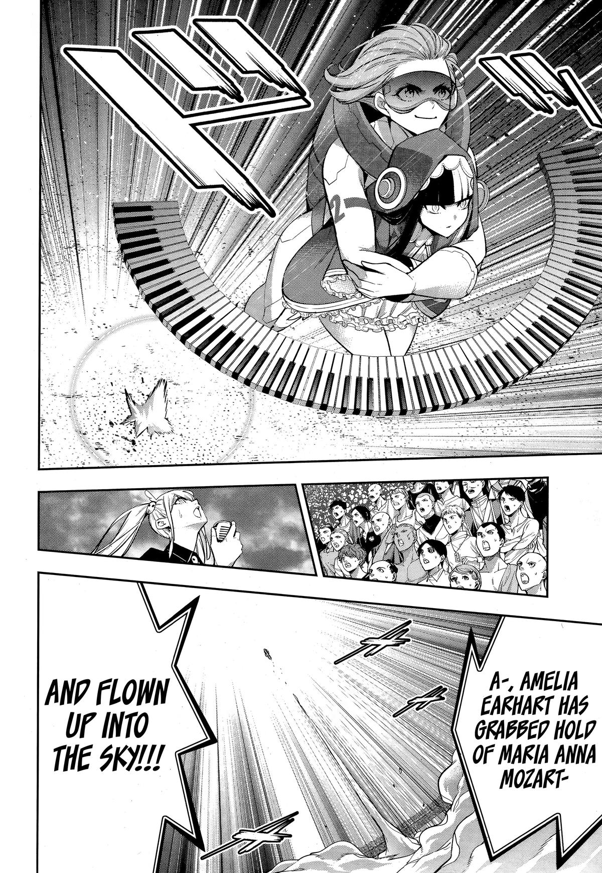 The War of Greedy Witches Chap 70 - Next Chap 71