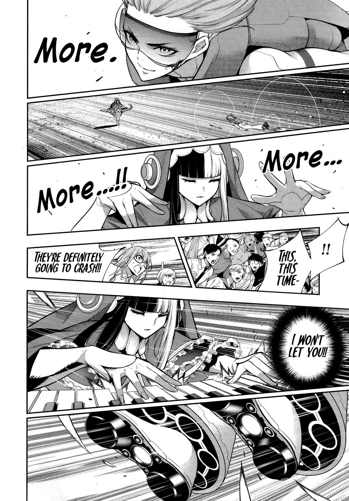 The War of Greedy Witches Chap 70 - Next Chap 71