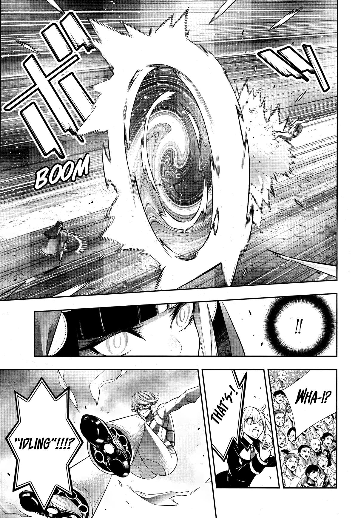 The War of Greedy Witches Chap 70 - Next Chap 71