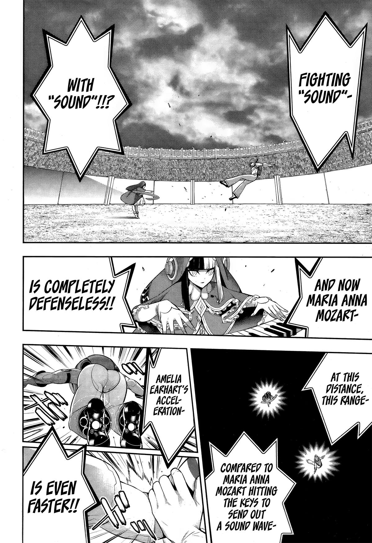 The War of Greedy Witches Chap 70 - Next Chap 71