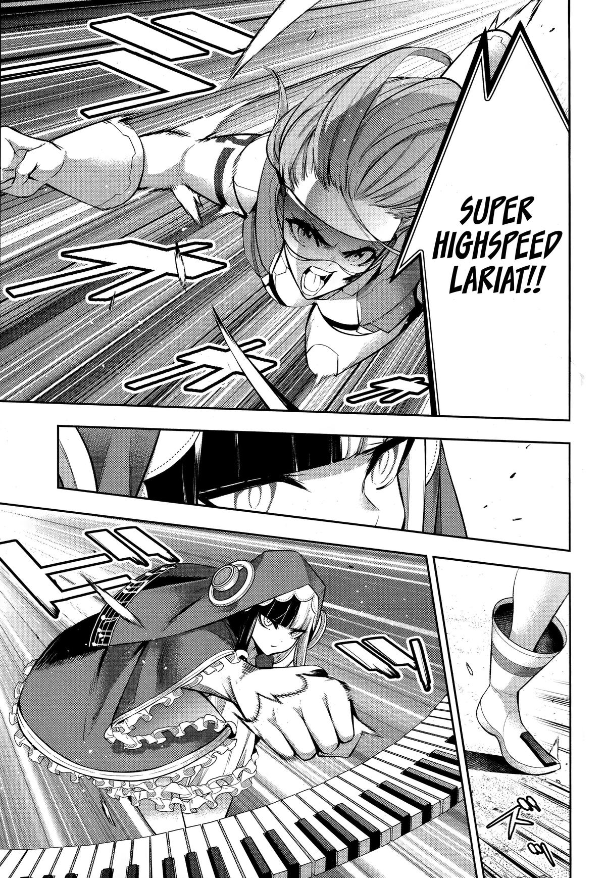 The War of Greedy Witches Chap 70 - Next Chap 71