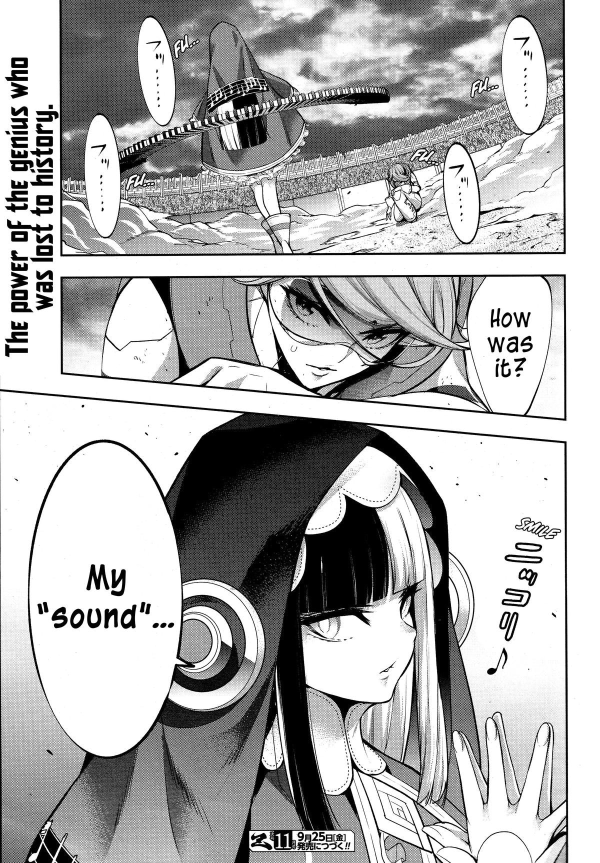 The War of Greedy Witches Chap 70 - Next Chap 71