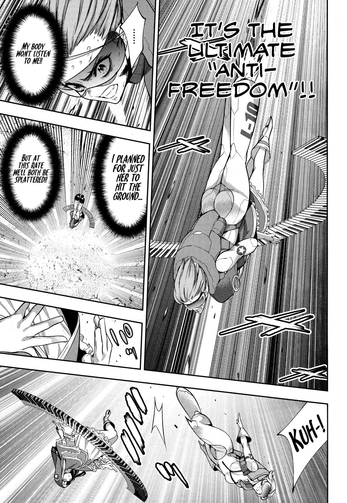 The War of Greedy Witches Chap 70 - Next Chap 71