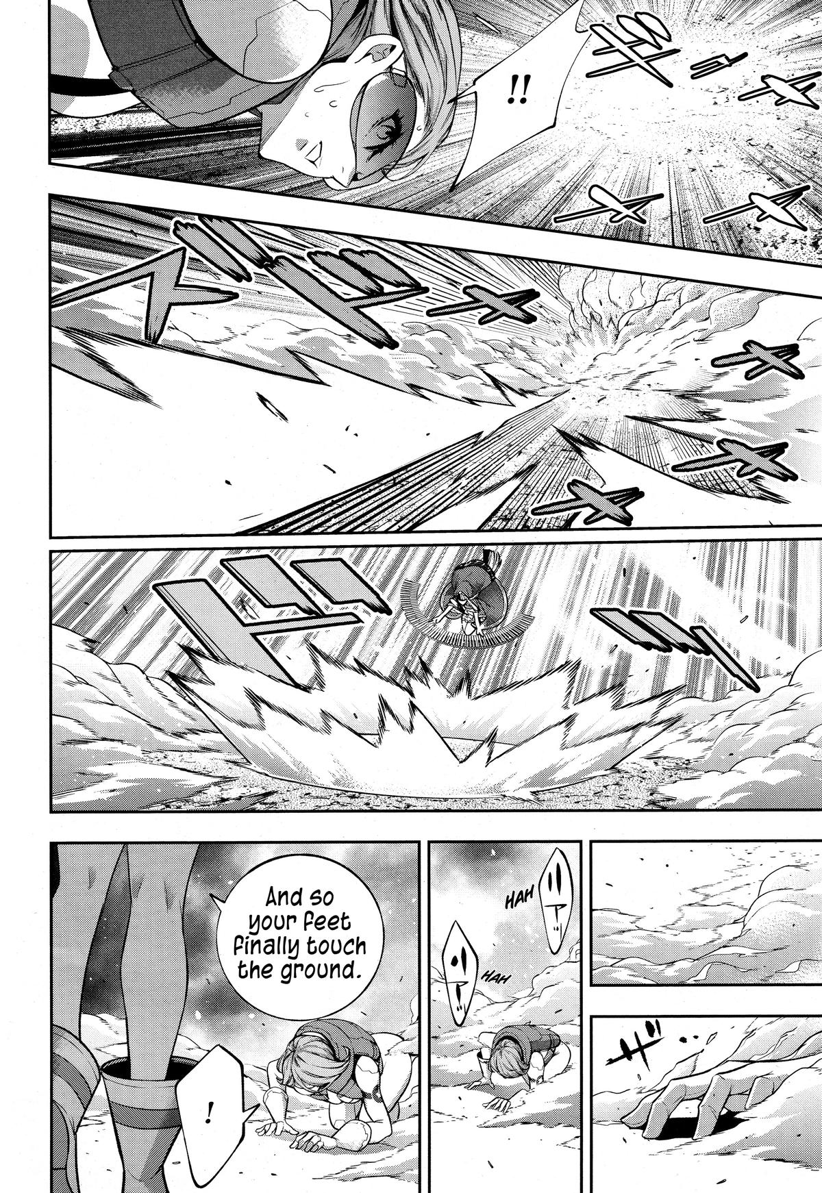 The War of Greedy Witches Chap 70 - Next Chap 71