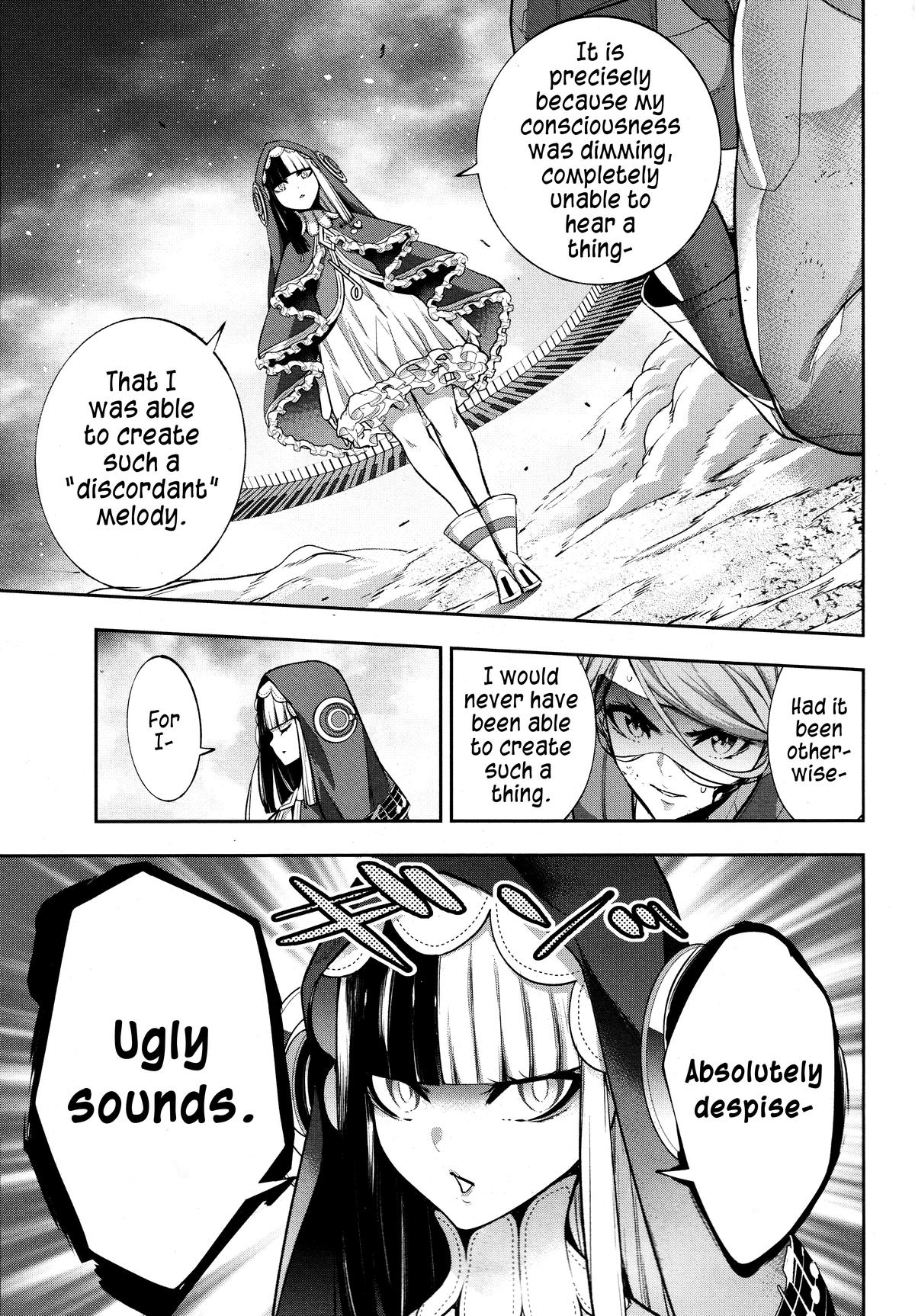 The War of Greedy Witches Chap 70 - Next Chap 71