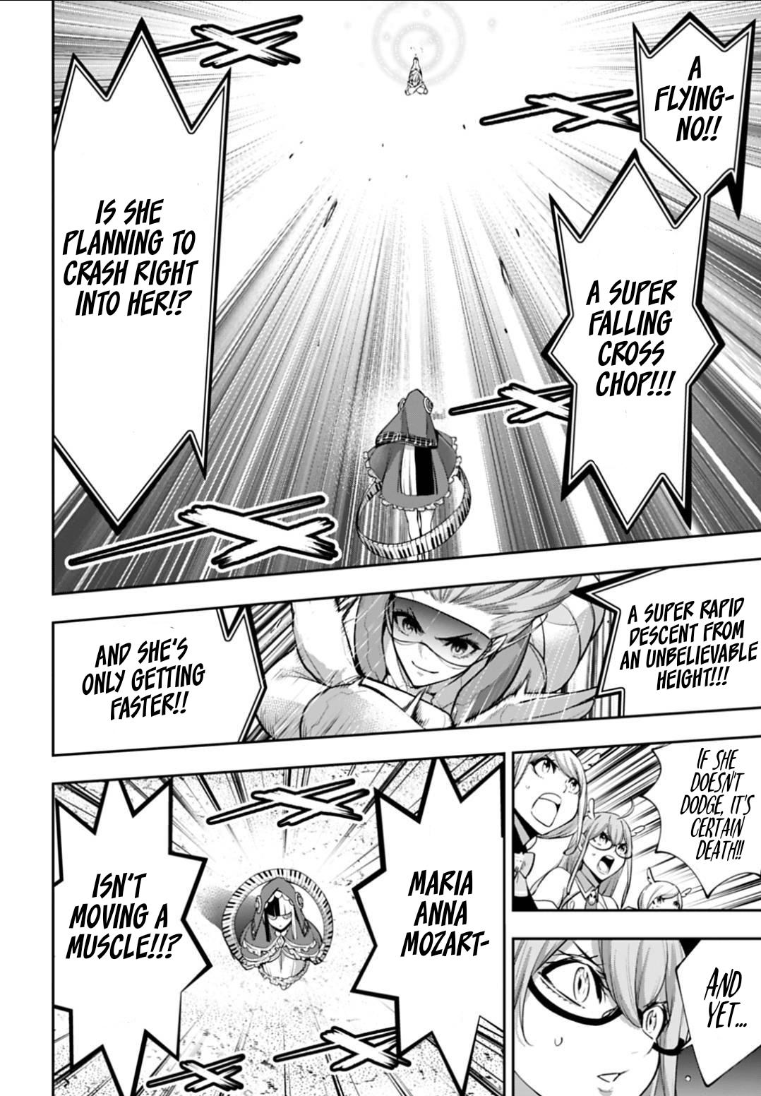 The War of Greedy Witches Chap 70 - Next Chap 71