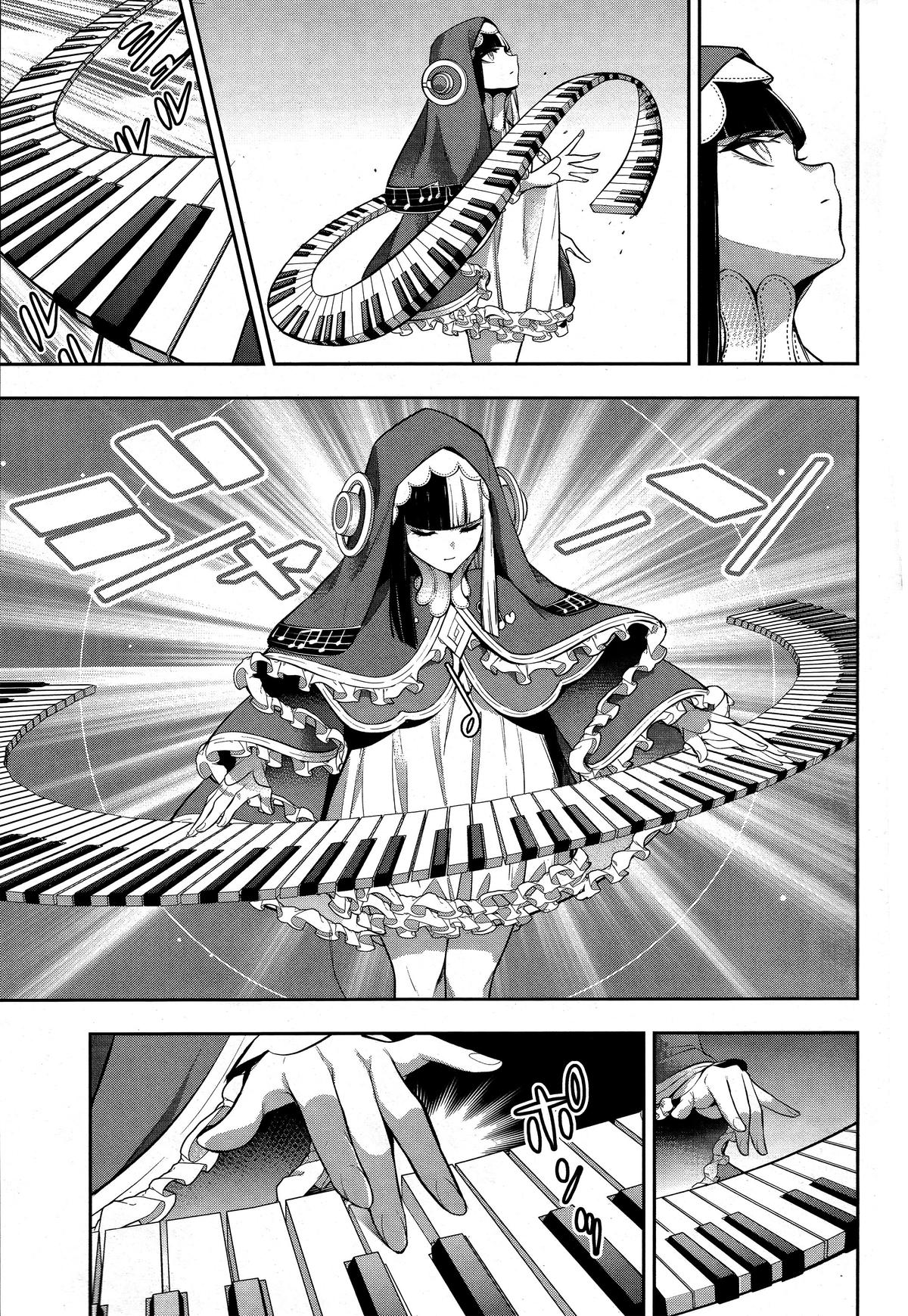 The War of Greedy Witches Chap 70 - Next Chap 71