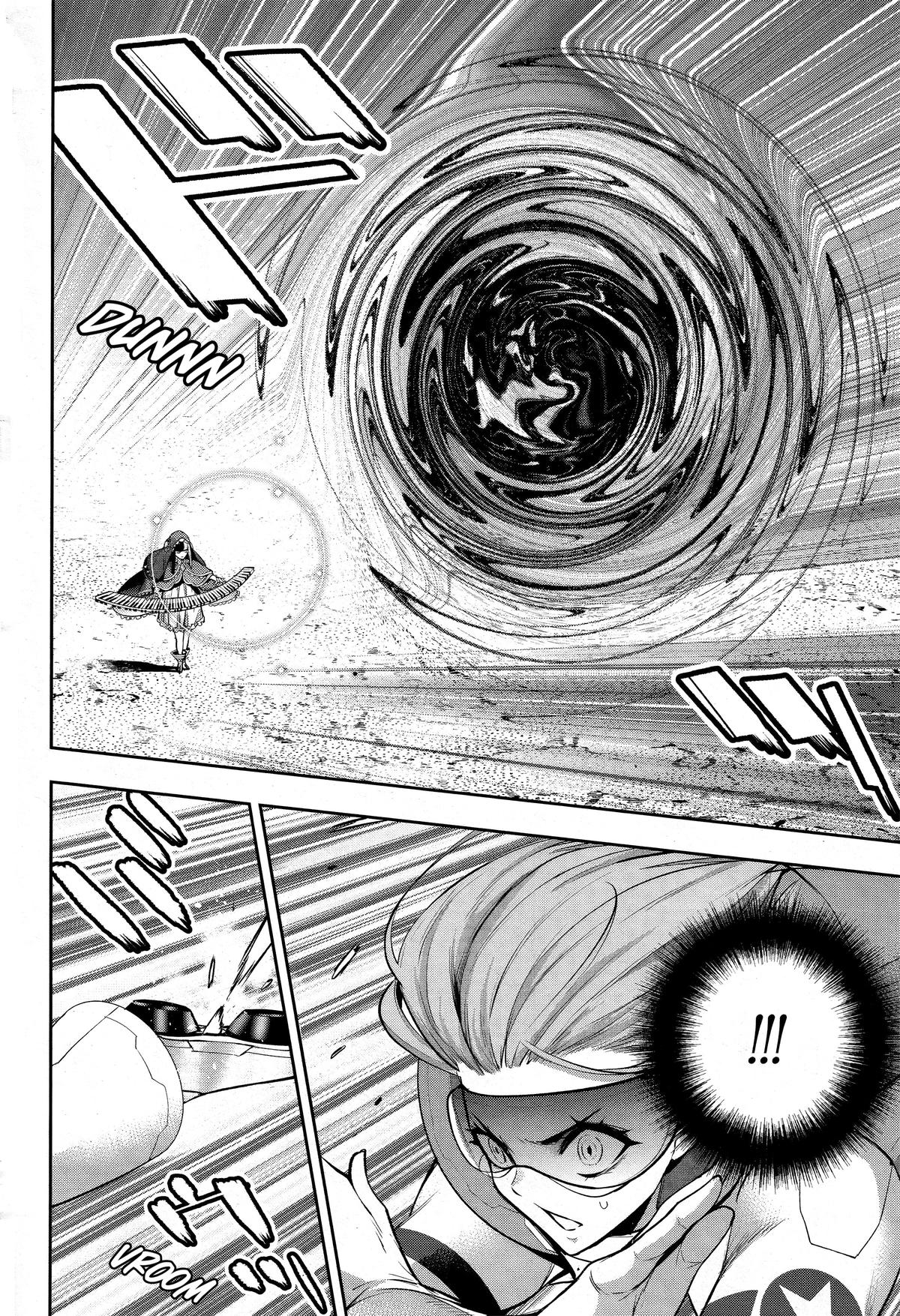 The War of Greedy Witches Chap 70 - Next Chap 71