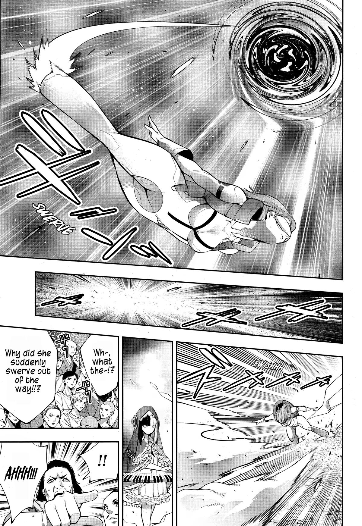 The War of Greedy Witches Chap 70 - Next Chap 71