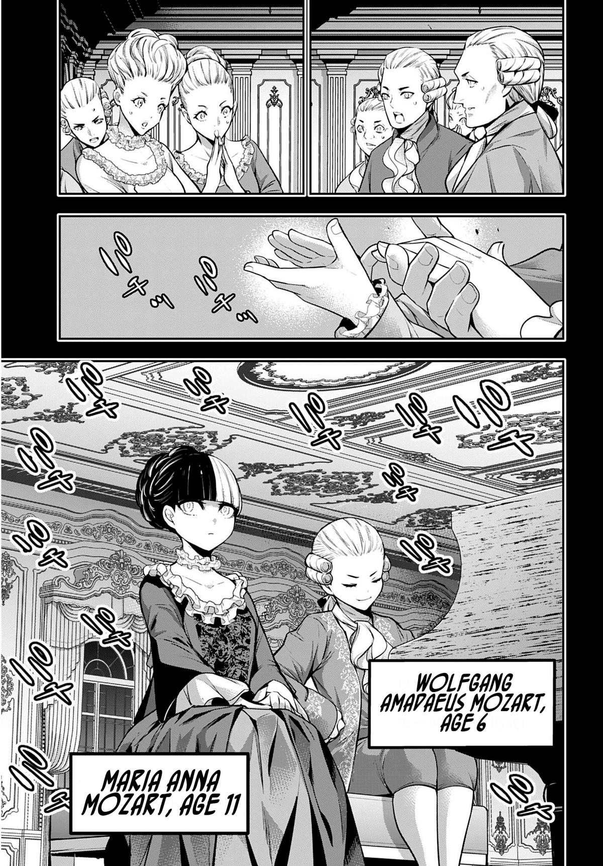 The War of Greedy Witches Chap 71 - Next Chap 72