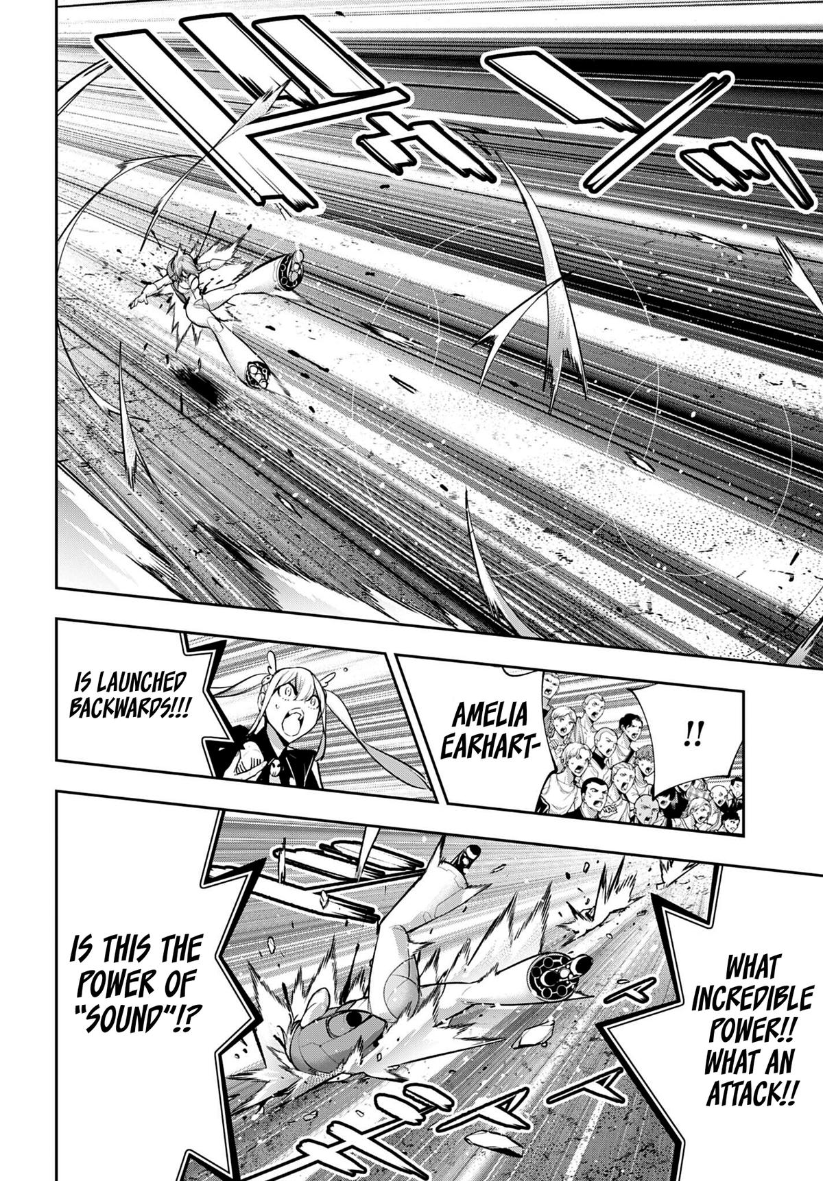 The War of Greedy Witches Chap 71 - Next Chap 72