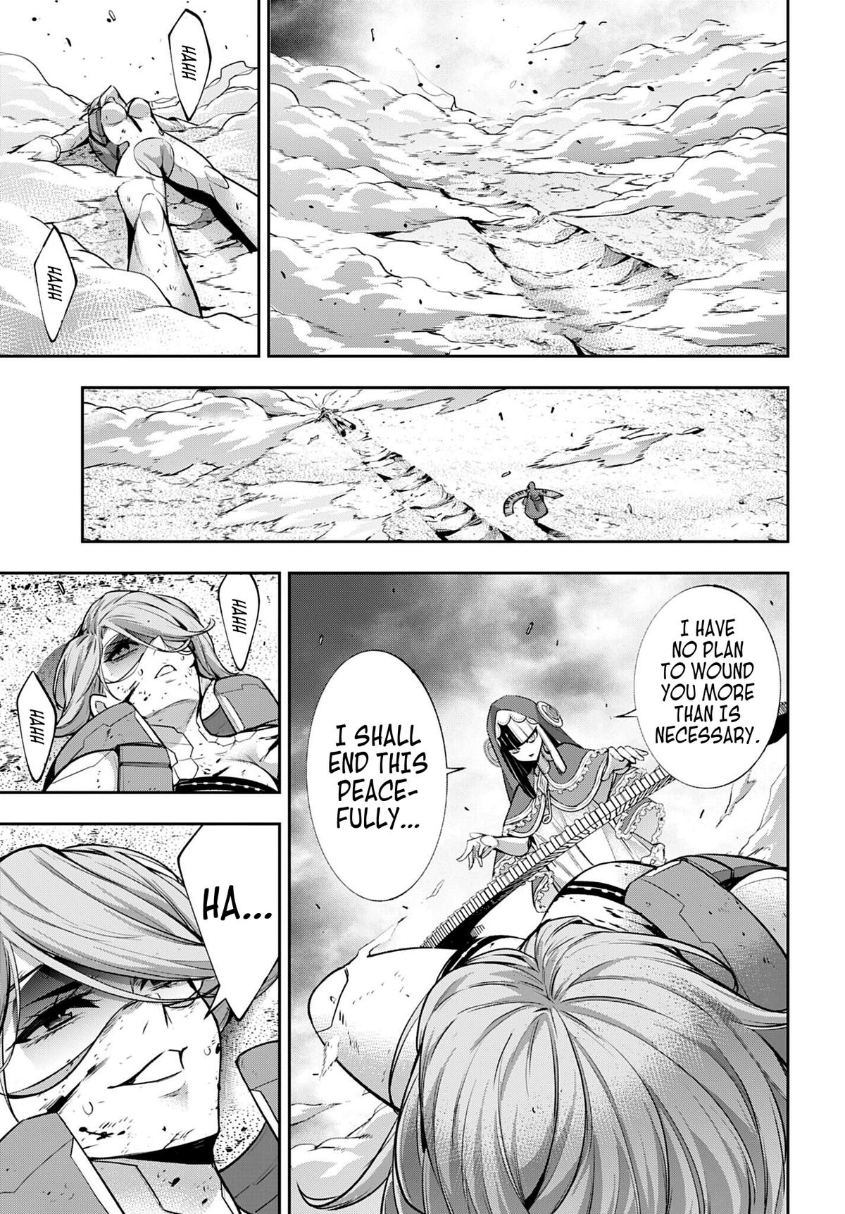 The War of Greedy Witches Chap 71 - Next Chap 72