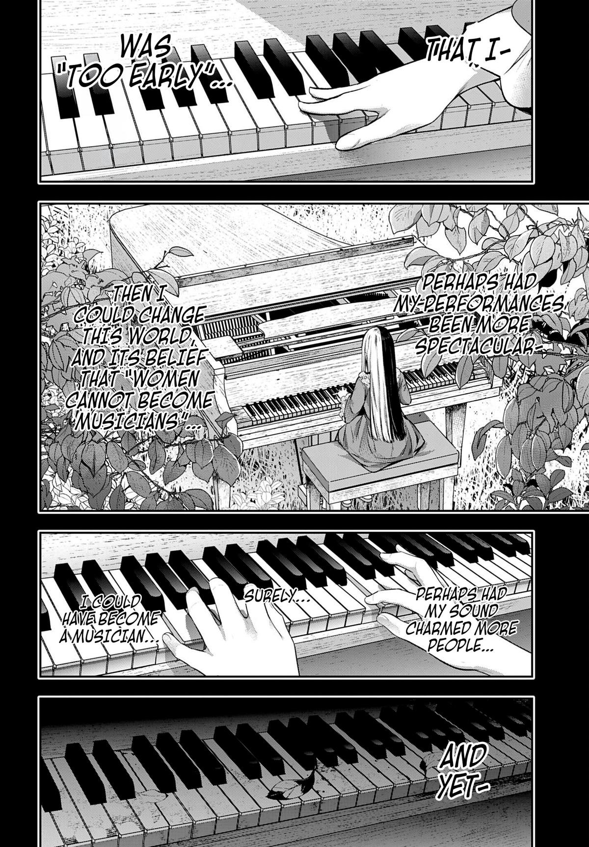 The War of Greedy Witches Chap 71 - Next Chap 72