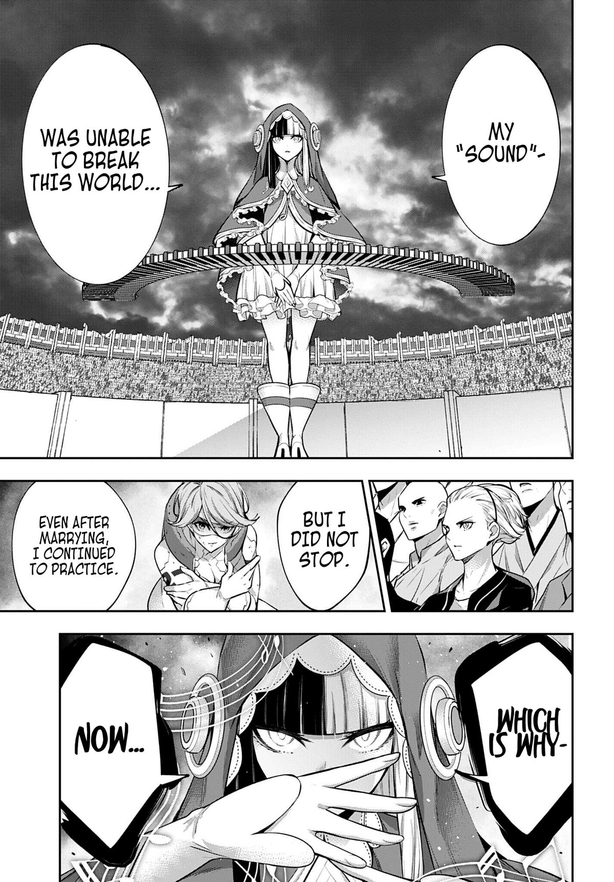 The War of Greedy Witches Chap 71 - Next Chap 72