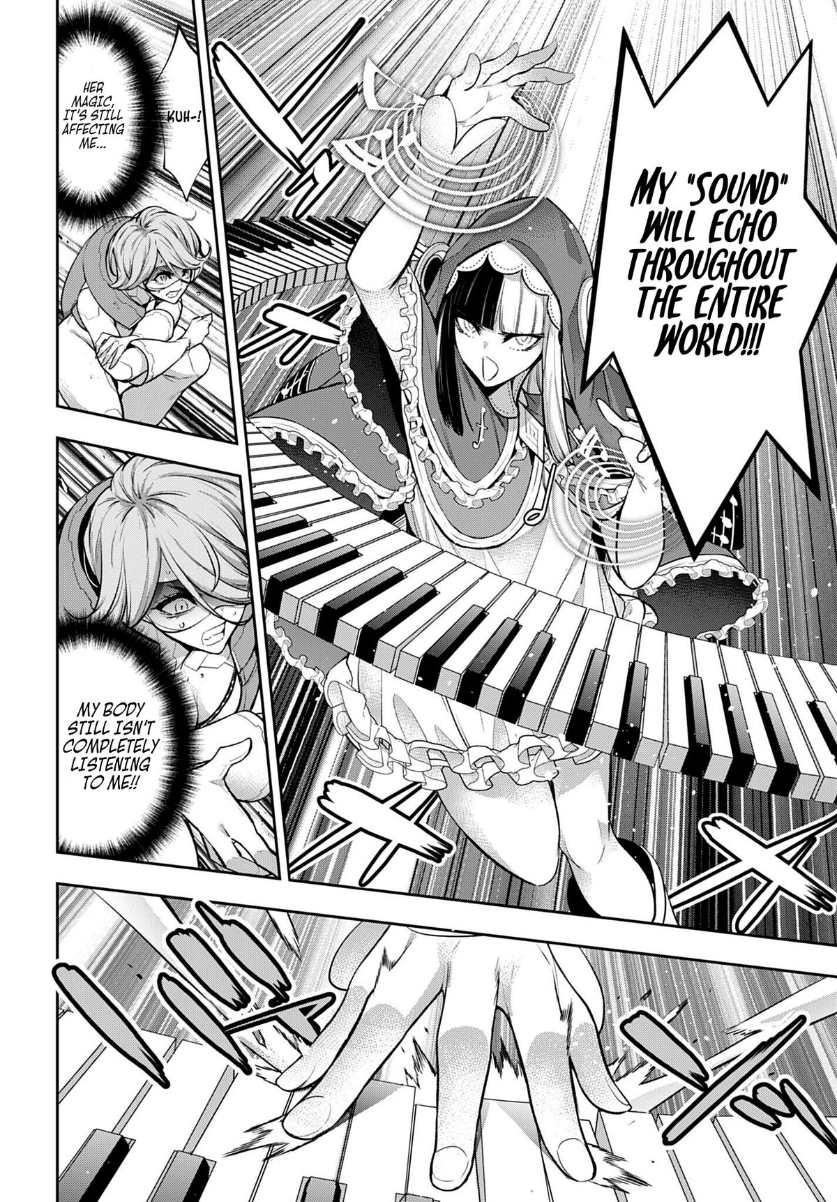 The War of Greedy Witches Chap 71 - Next Chap 72