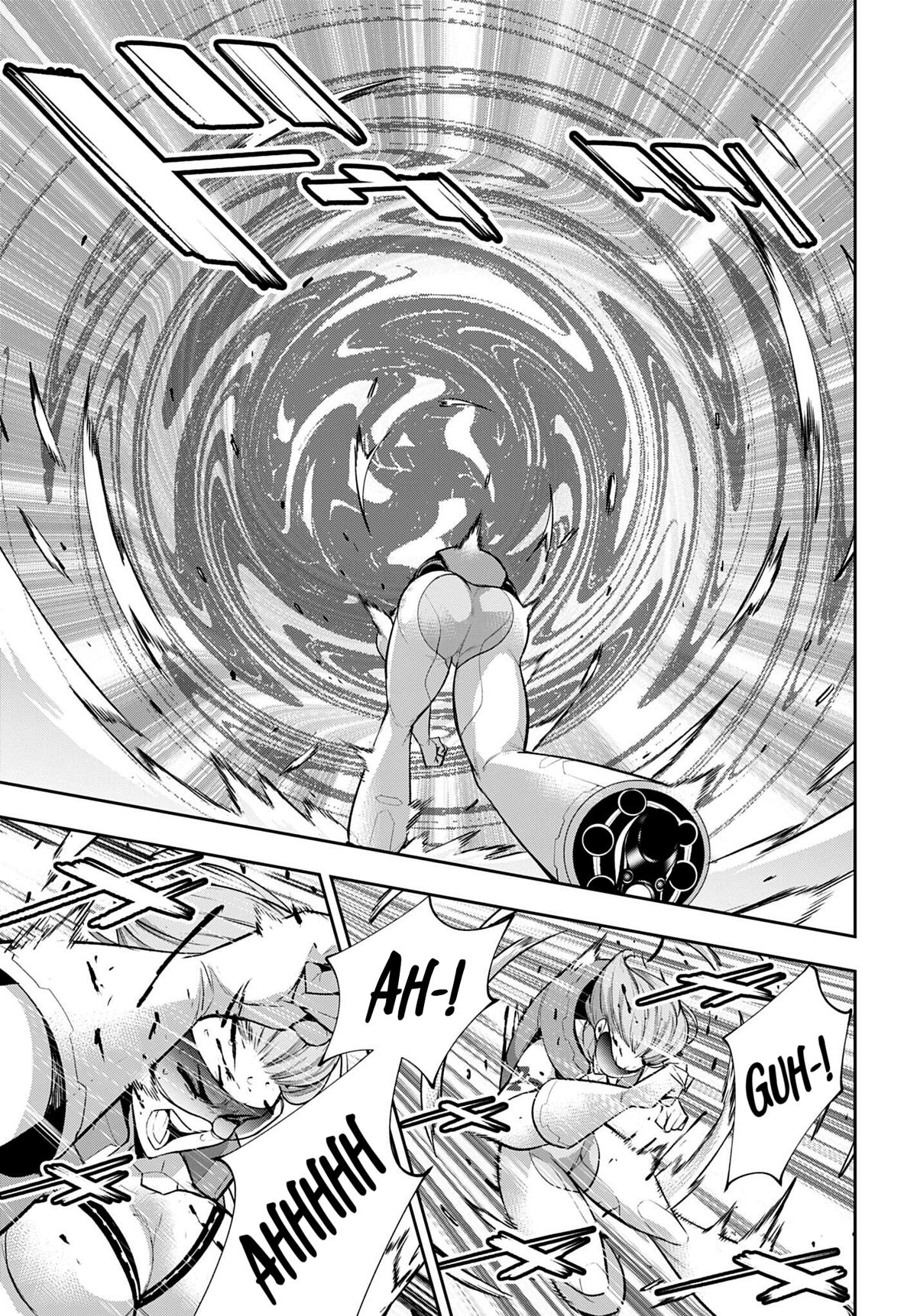The War of Greedy Witches Chap 71 - Next Chap 72