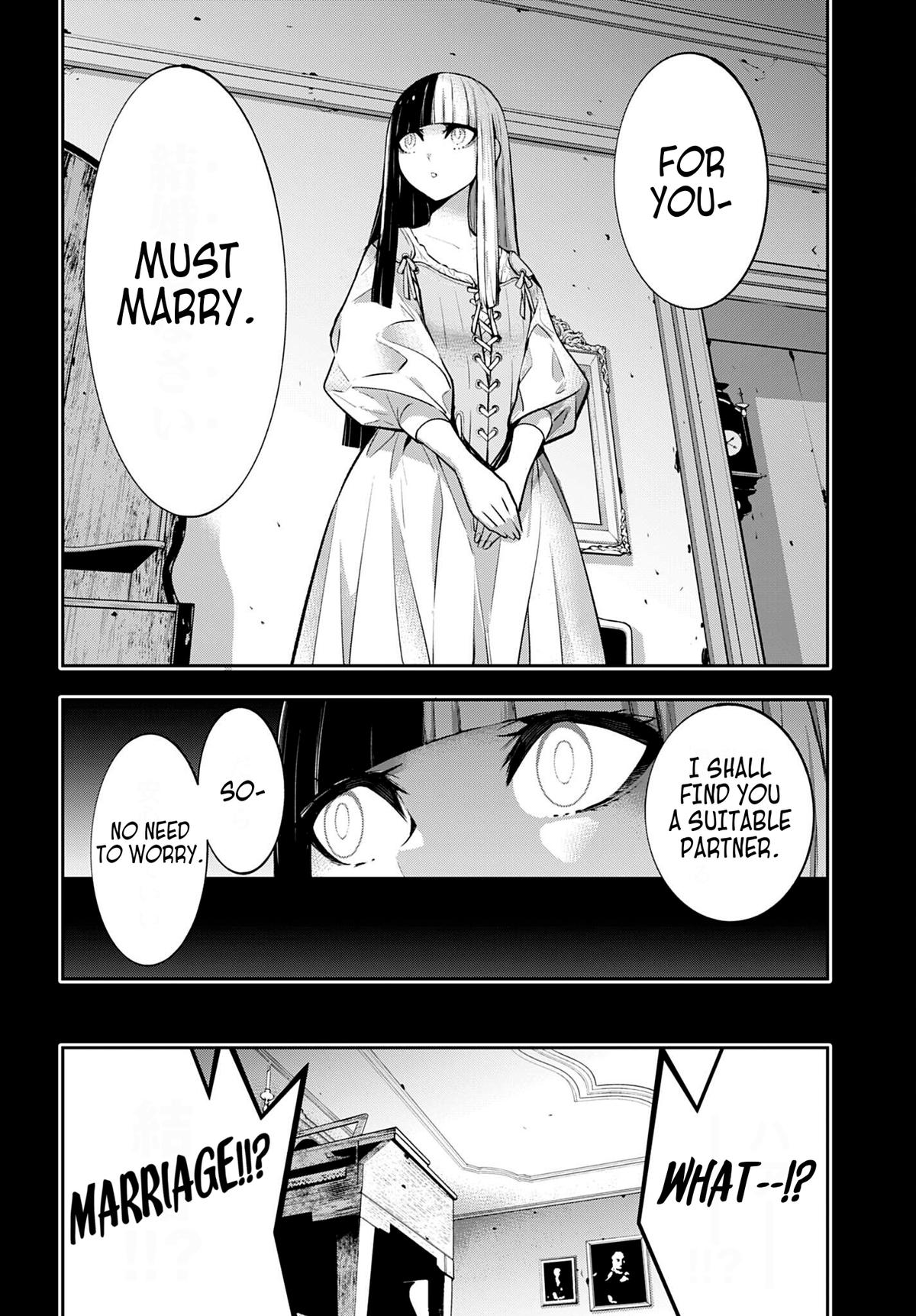 The War of Greedy Witches Chap 71 - Next Chap 72