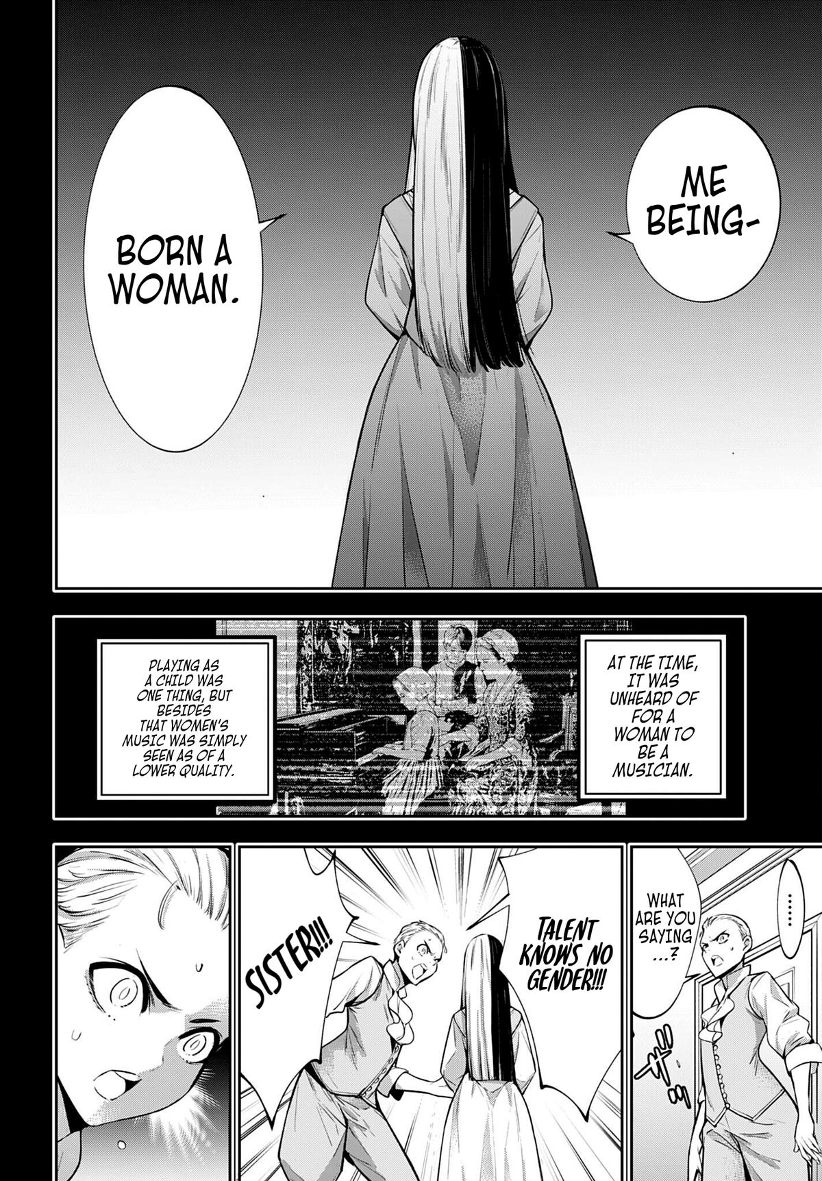 The War of Greedy Witches Chap 71 - Next Chap 72