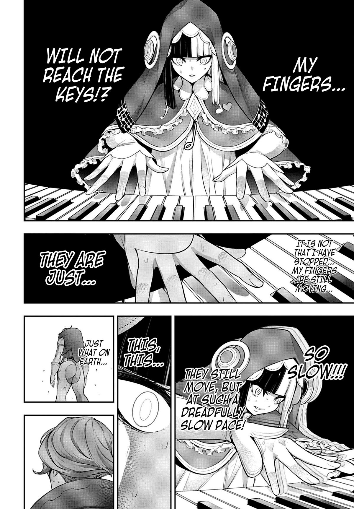 The War of Greedy Witches Chap 71 - Next Chap 72