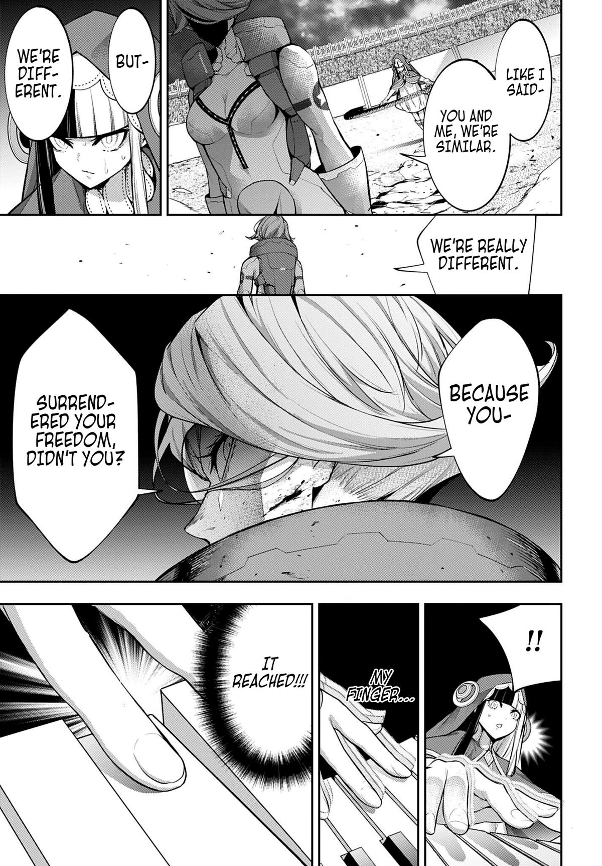 The War of Greedy Witches Chap 71 - Next Chap 72