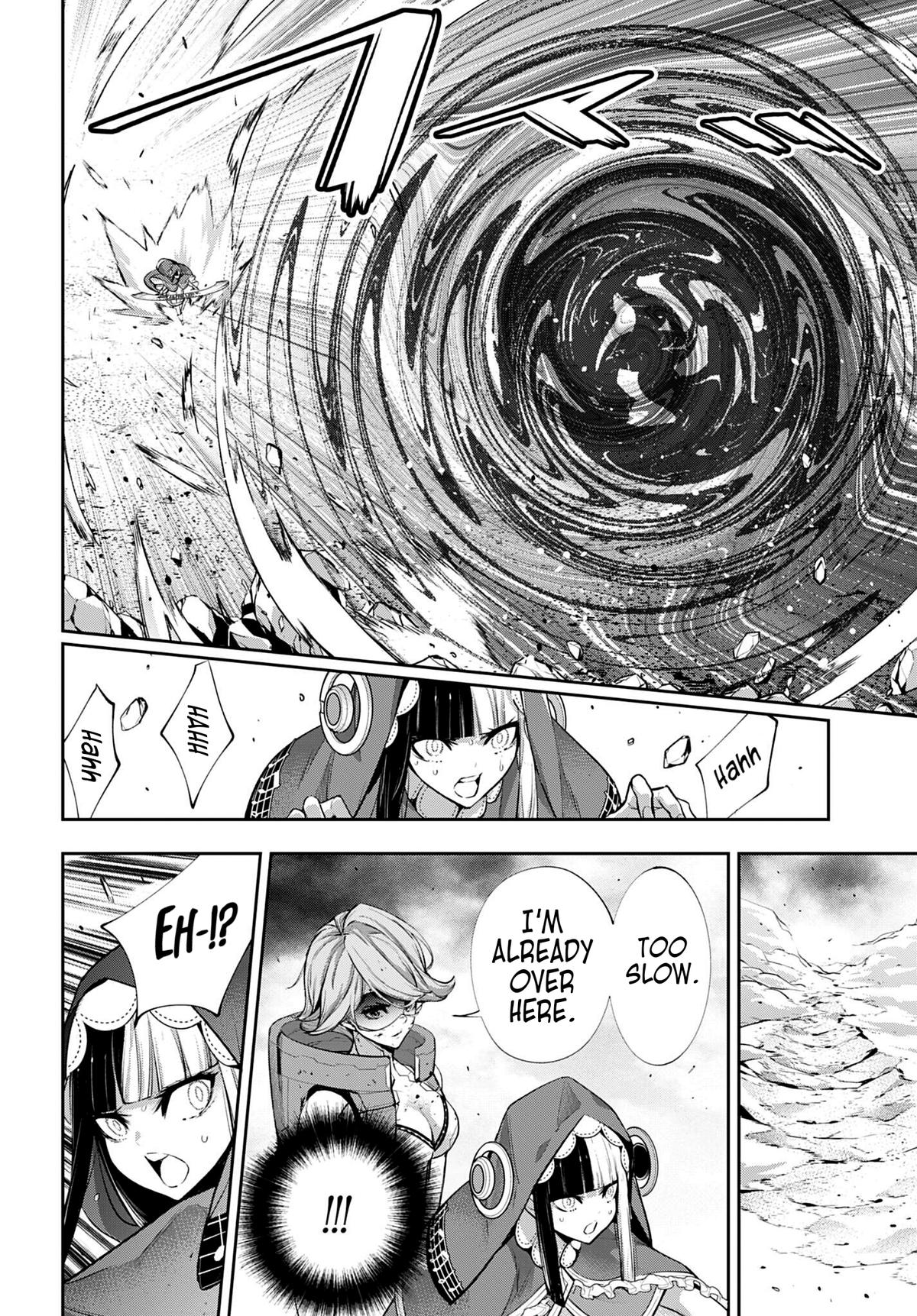 The War of Greedy Witches Chap 71 - Next Chap 72