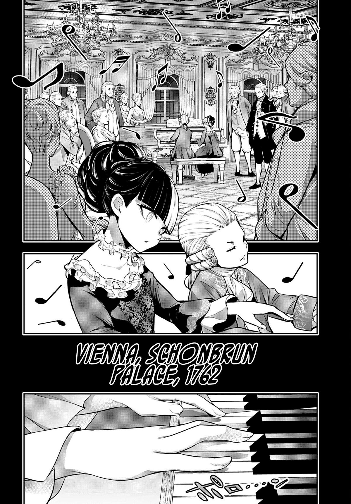 The War of Greedy Witches Chap 71 - Next Chap 72
