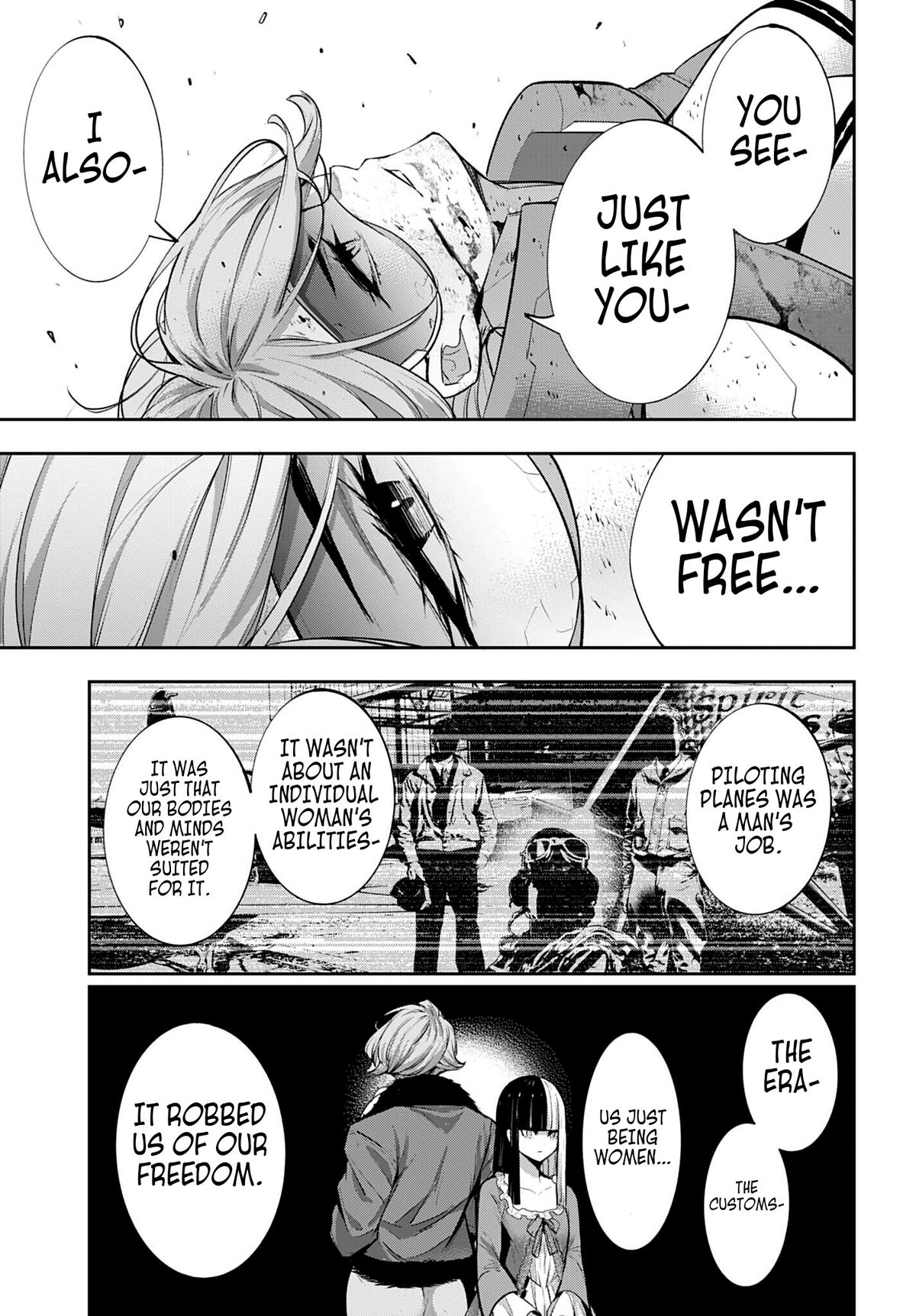 The War of Greedy Witches Chap 71 - Next Chap 72