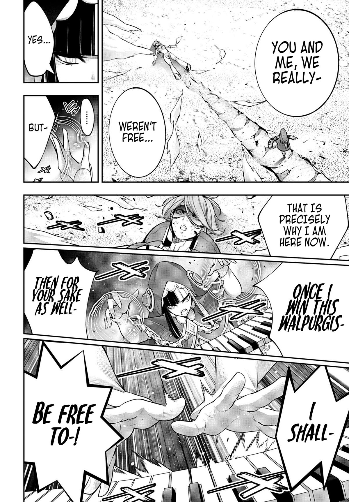 The War of Greedy Witches Chap 71 - Next Chap 72
