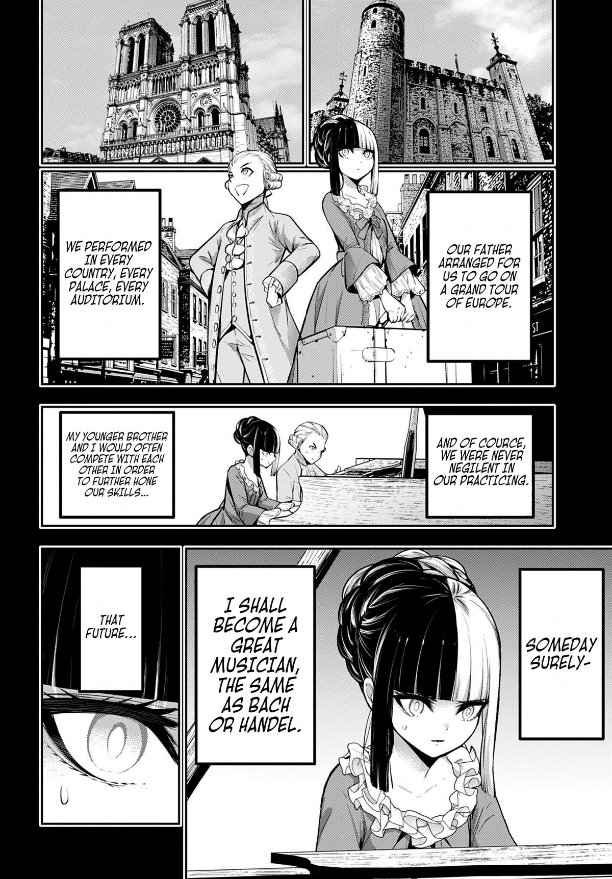 The War of Greedy Witches Chap 71 - Next Chap 72