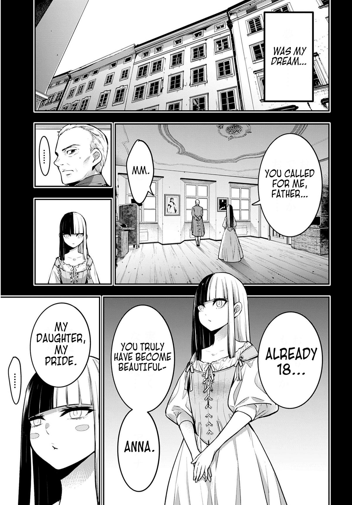 The War of Greedy Witches Chap 71 - Next Chap 72
