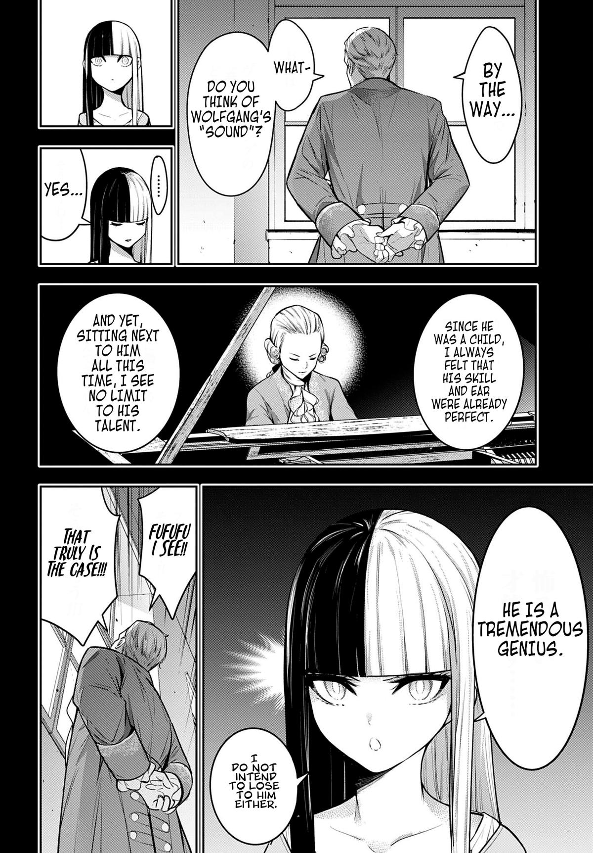 The War of Greedy Witches Chap 71 - Next Chap 72