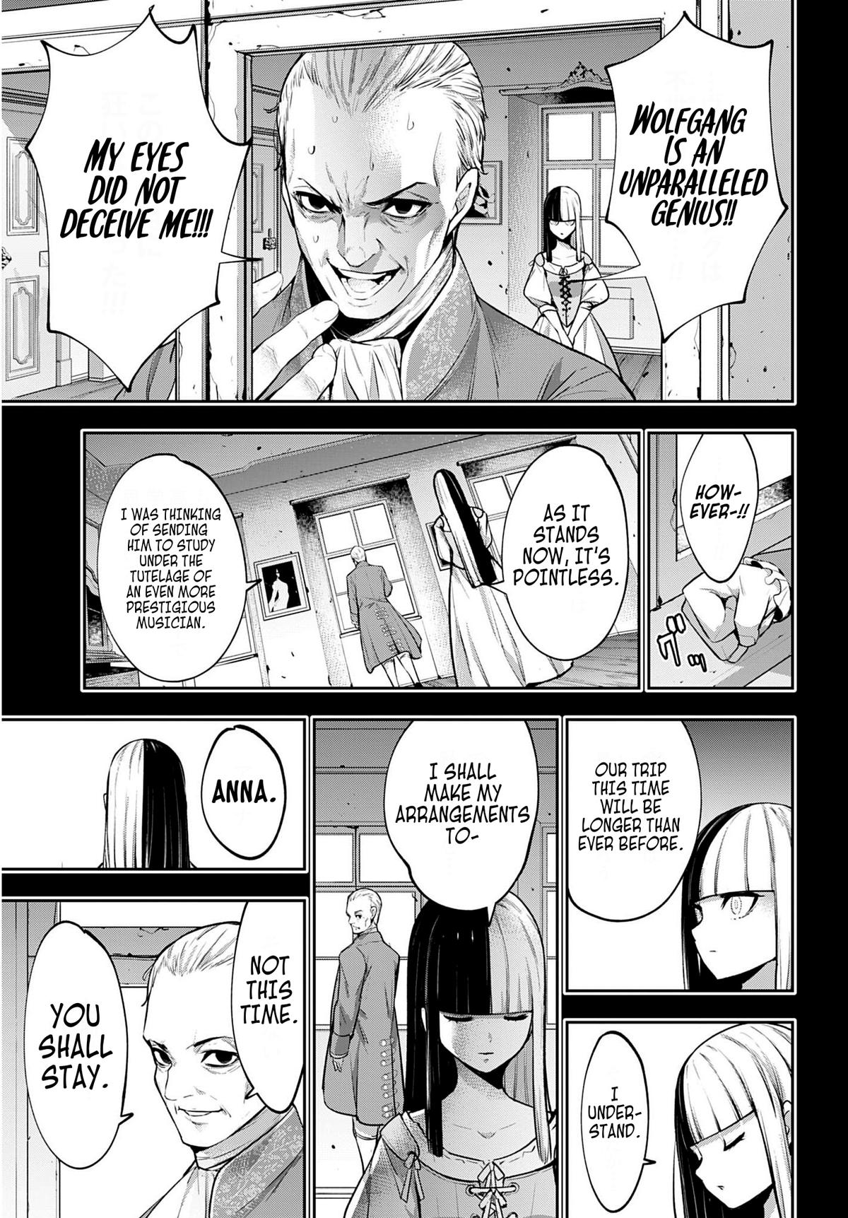 The War of Greedy Witches Chap 71 - Next Chap 72