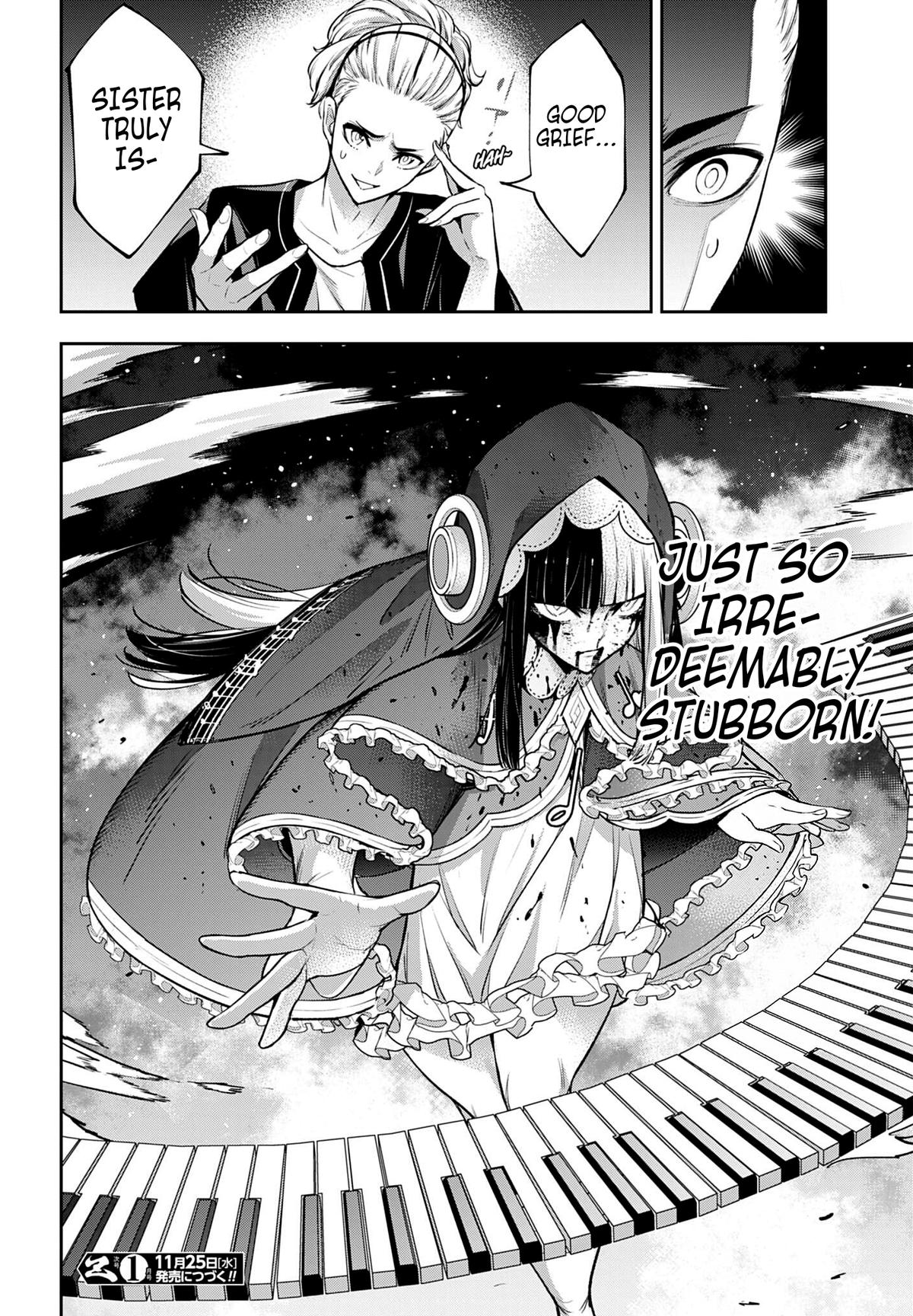 The War of Greedy Witches Chap 72 - Next Chap 73