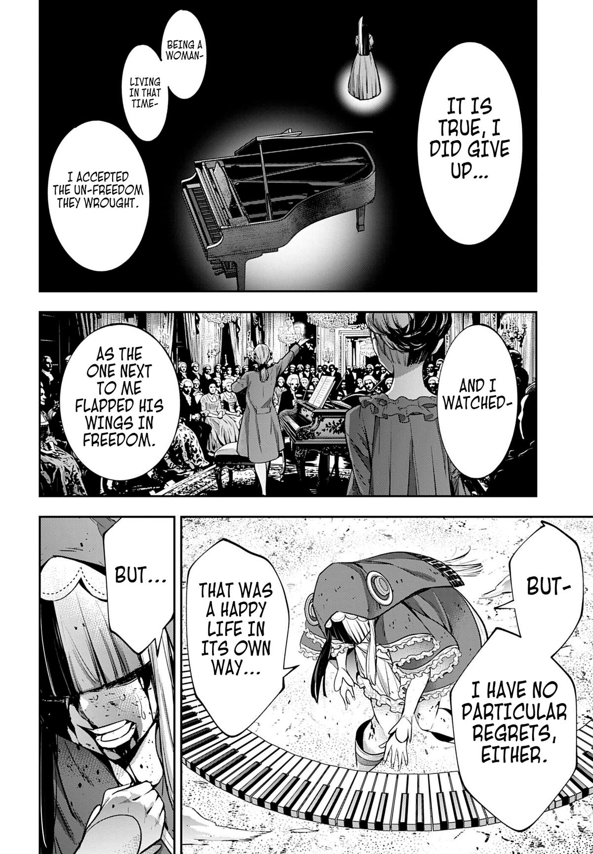 The War of Greedy Witches Chap 72 - Next Chap 73