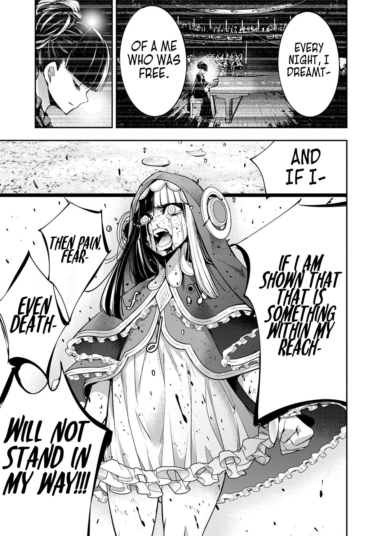 The War of Greedy Witches Chap 72 - Next Chap 73