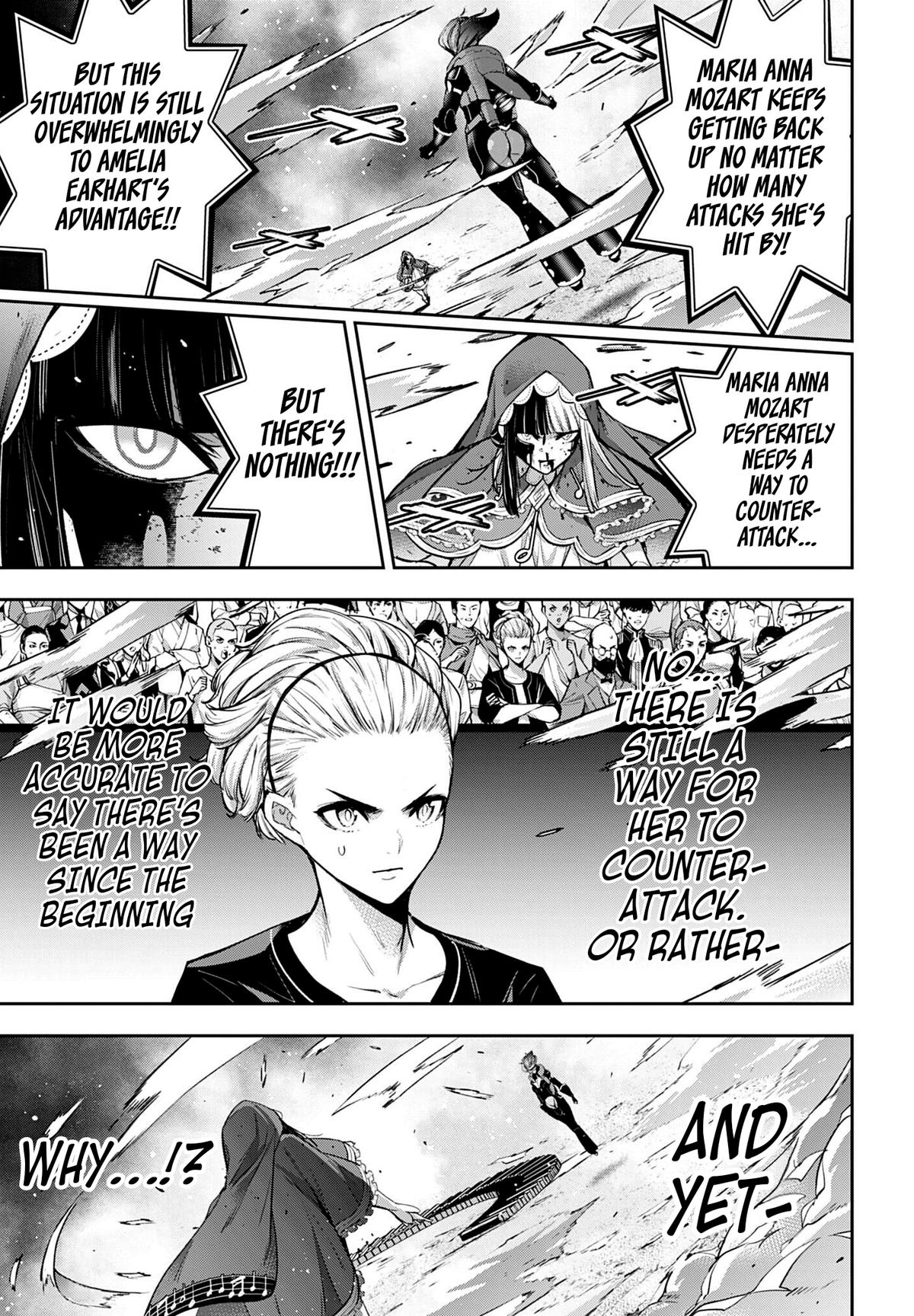 The War of Greedy Witches Chap 72 - Next Chap 73