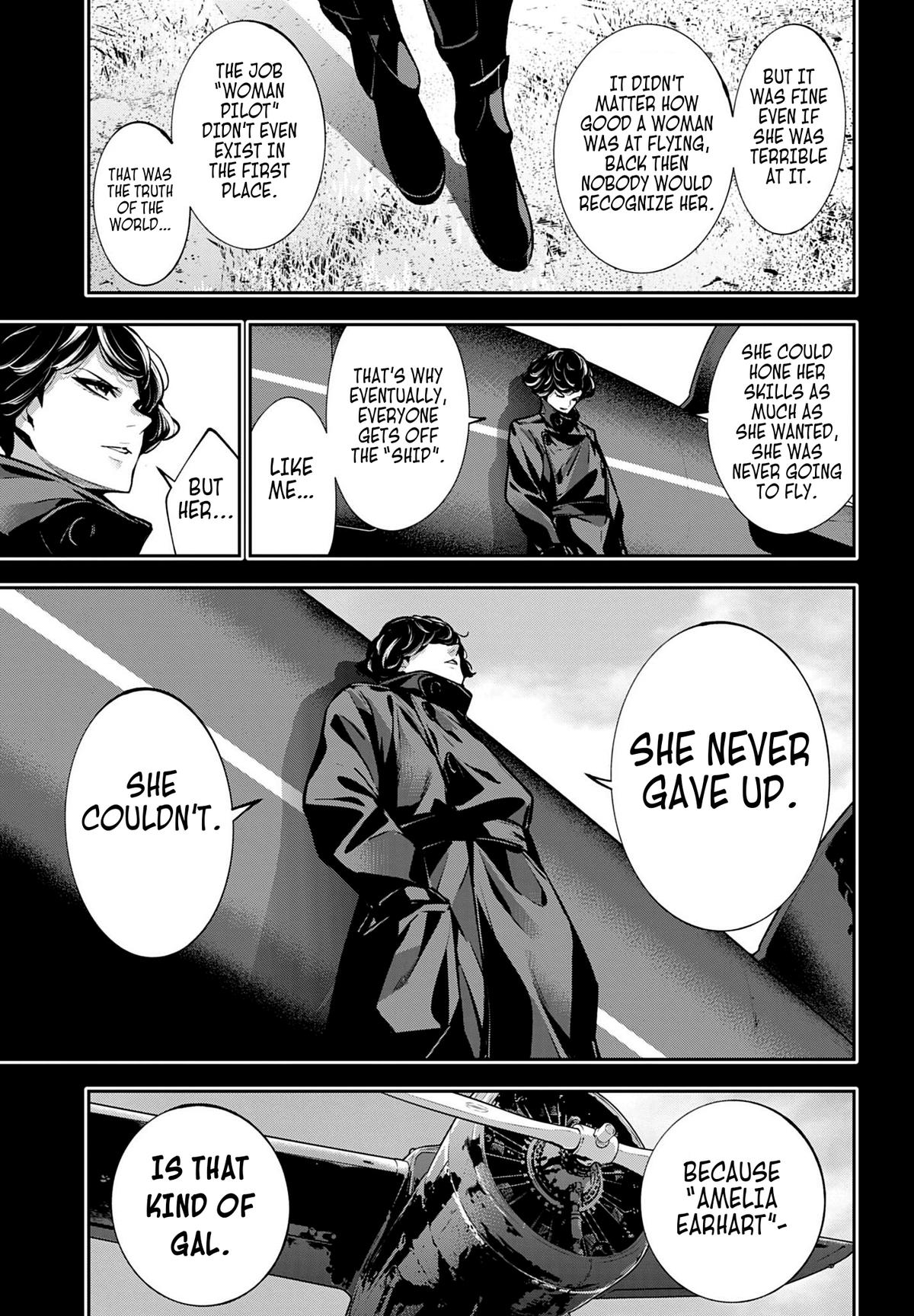The War of Greedy Witches Chap 72 - Next Chap 73