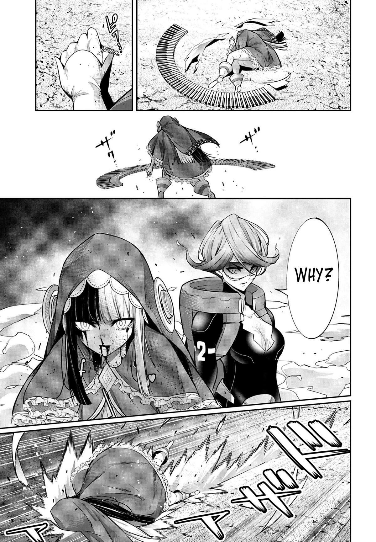 The War of Greedy Witches Chap 72 - Next Chap 73