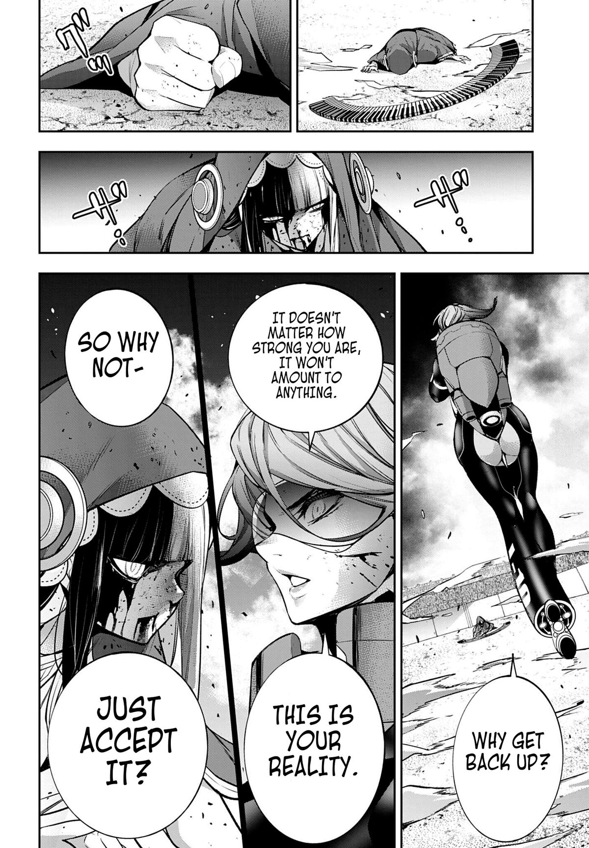 The War of Greedy Witches Chap 72 - Next Chap 73