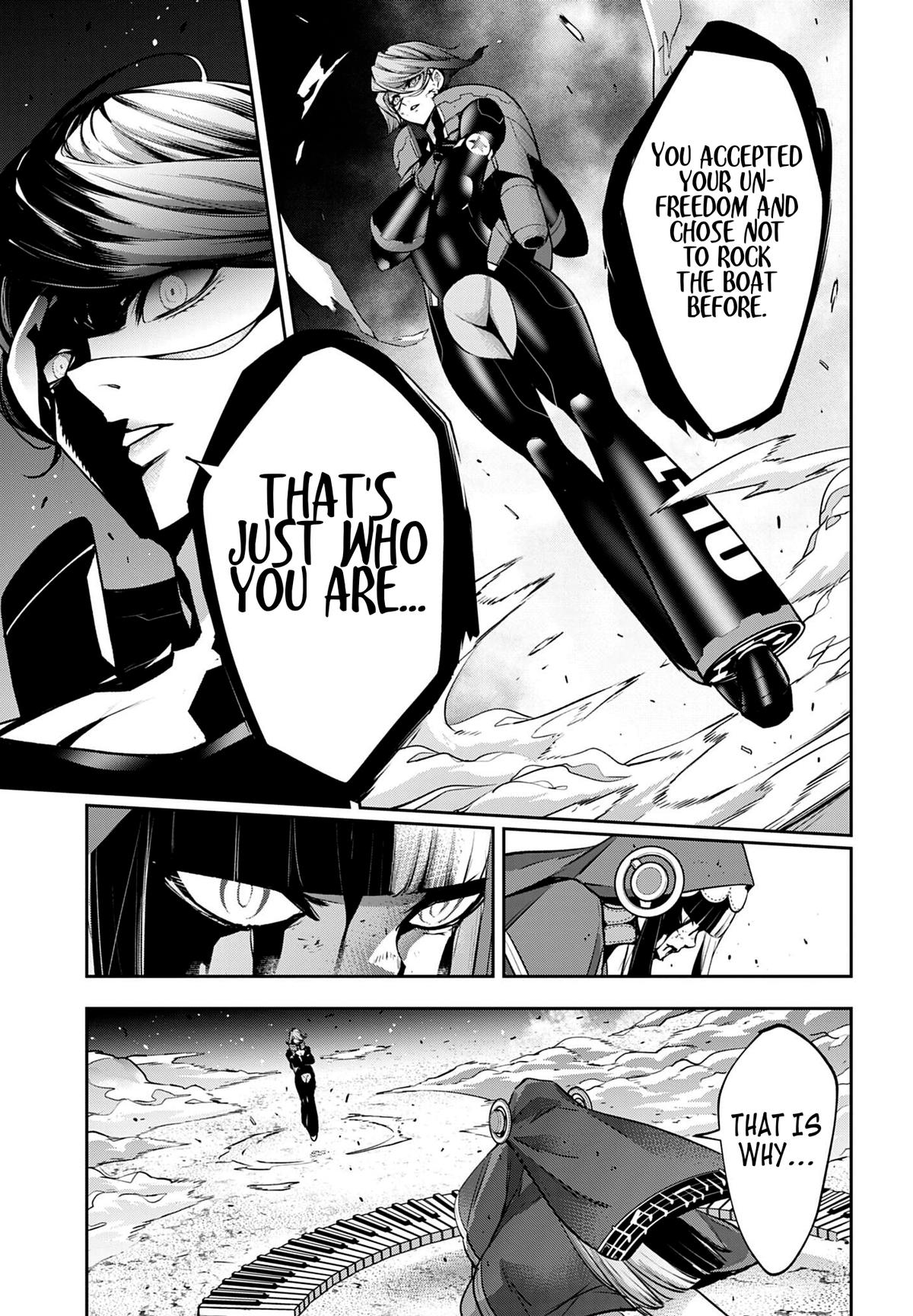 The War of Greedy Witches Chap 72 - Next Chap 73