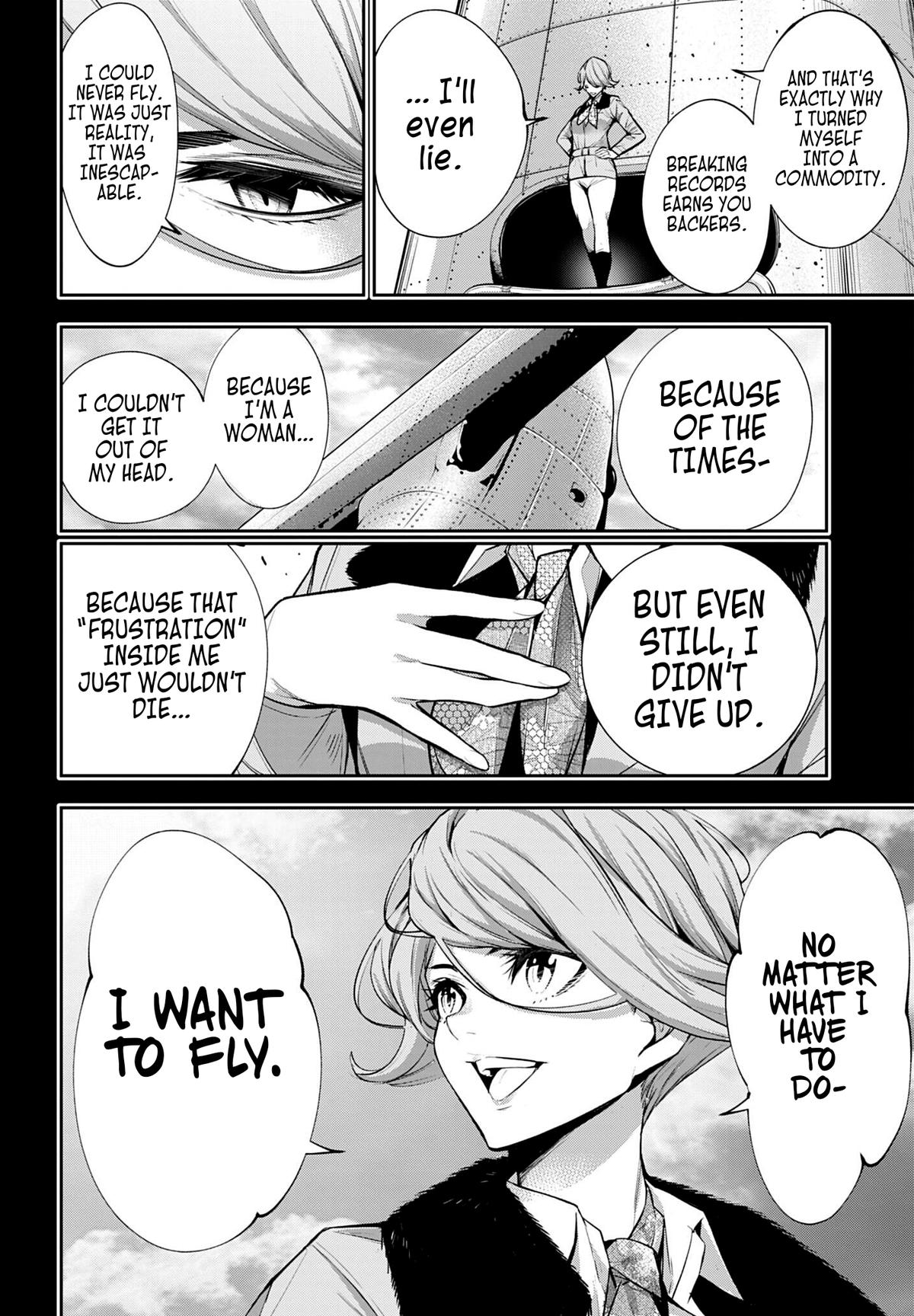 The War of Greedy Witches Chap 72 - Next Chap 73