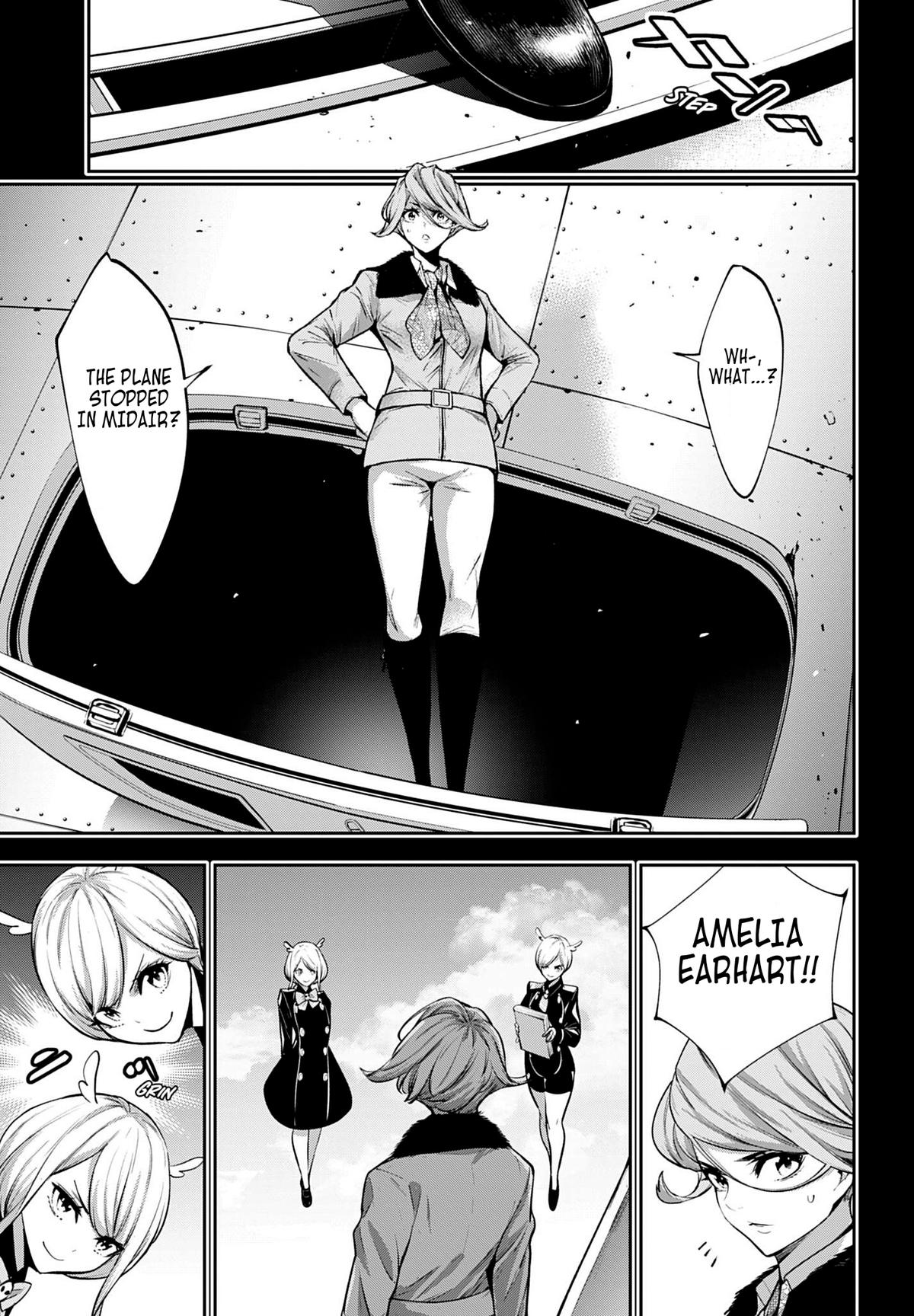 The War of Greedy Witches Chap 72 - Next Chap 73