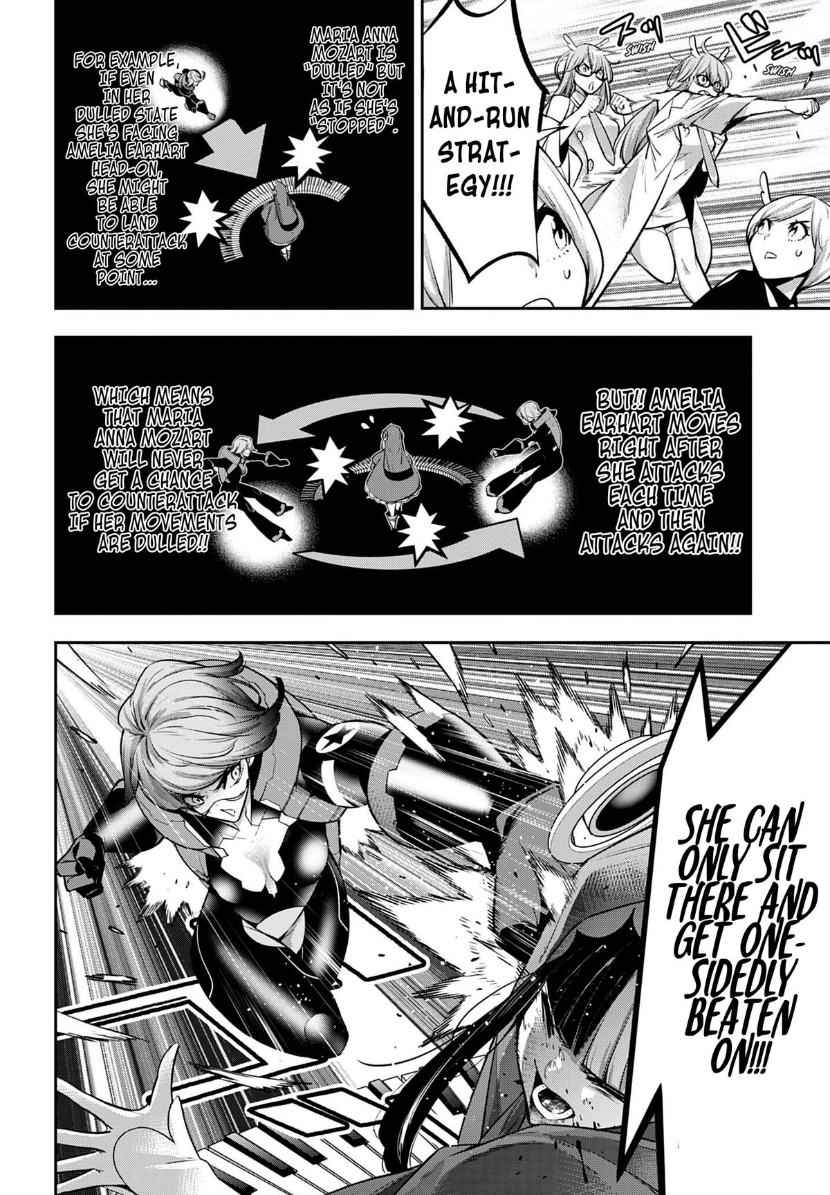 The War of Greedy Witches Chap 72 - Next Chap 73