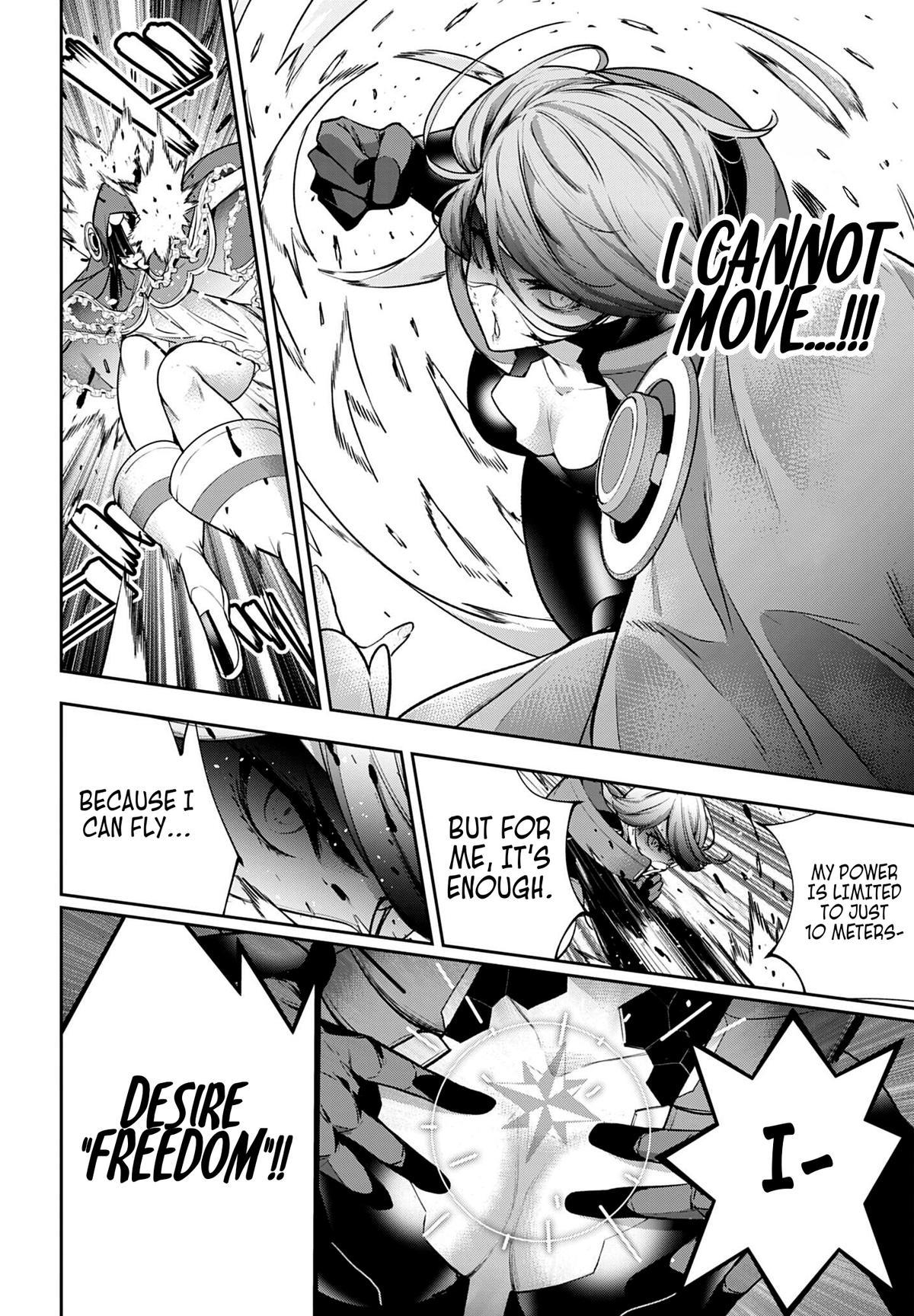The War of Greedy Witches Chap 72 - Next Chap 73