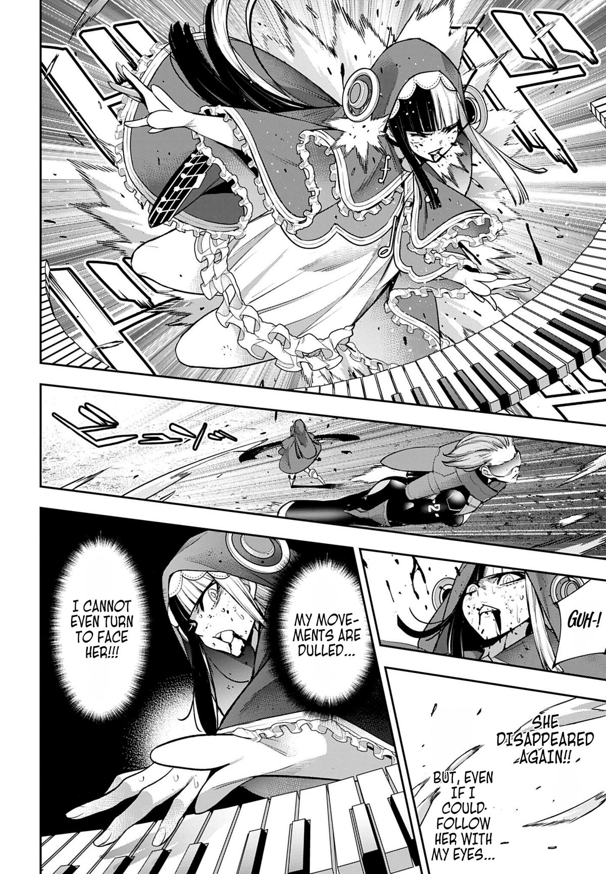 The War of Greedy Witches Chap 72 - Next Chap 73
